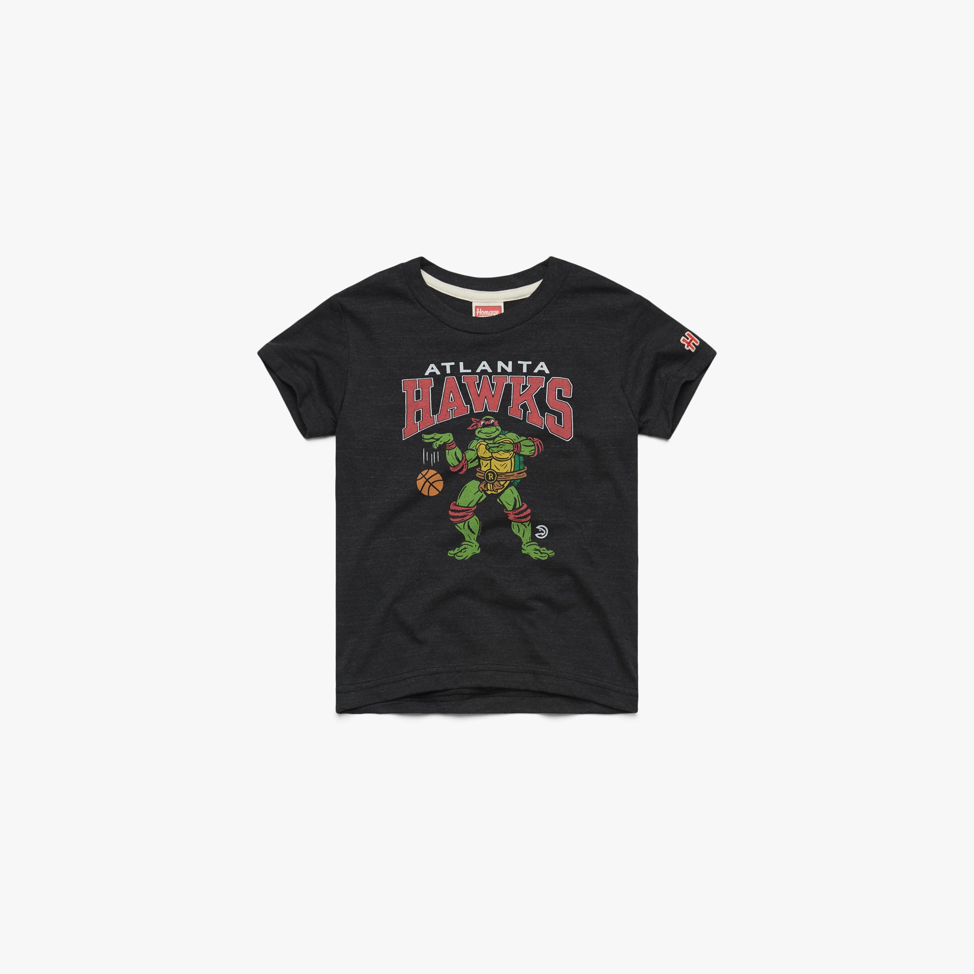 Youth TMNT Raphael x Atlanta Hawks Low Cost Online