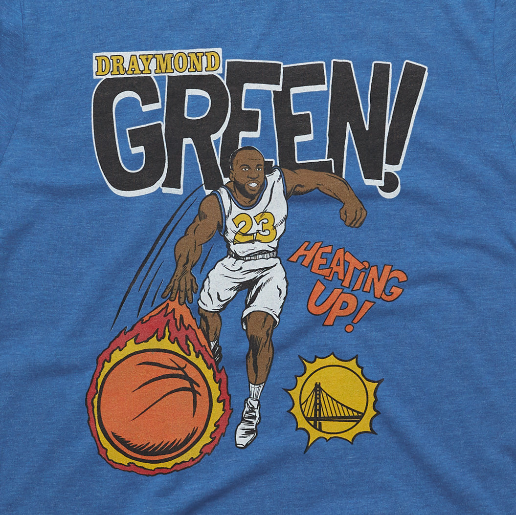 Golden State Warriors Comic Book Draymond Green Cheap Sale Best Pices