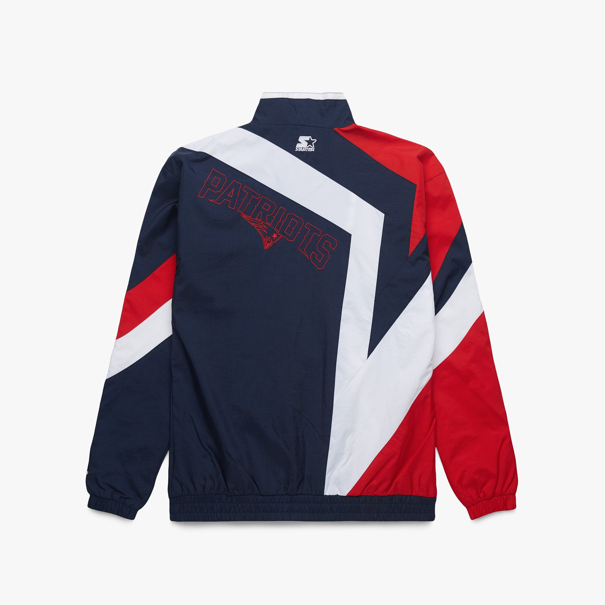 HOMAGE x Starter Patriots Windbreaker Outlet For You