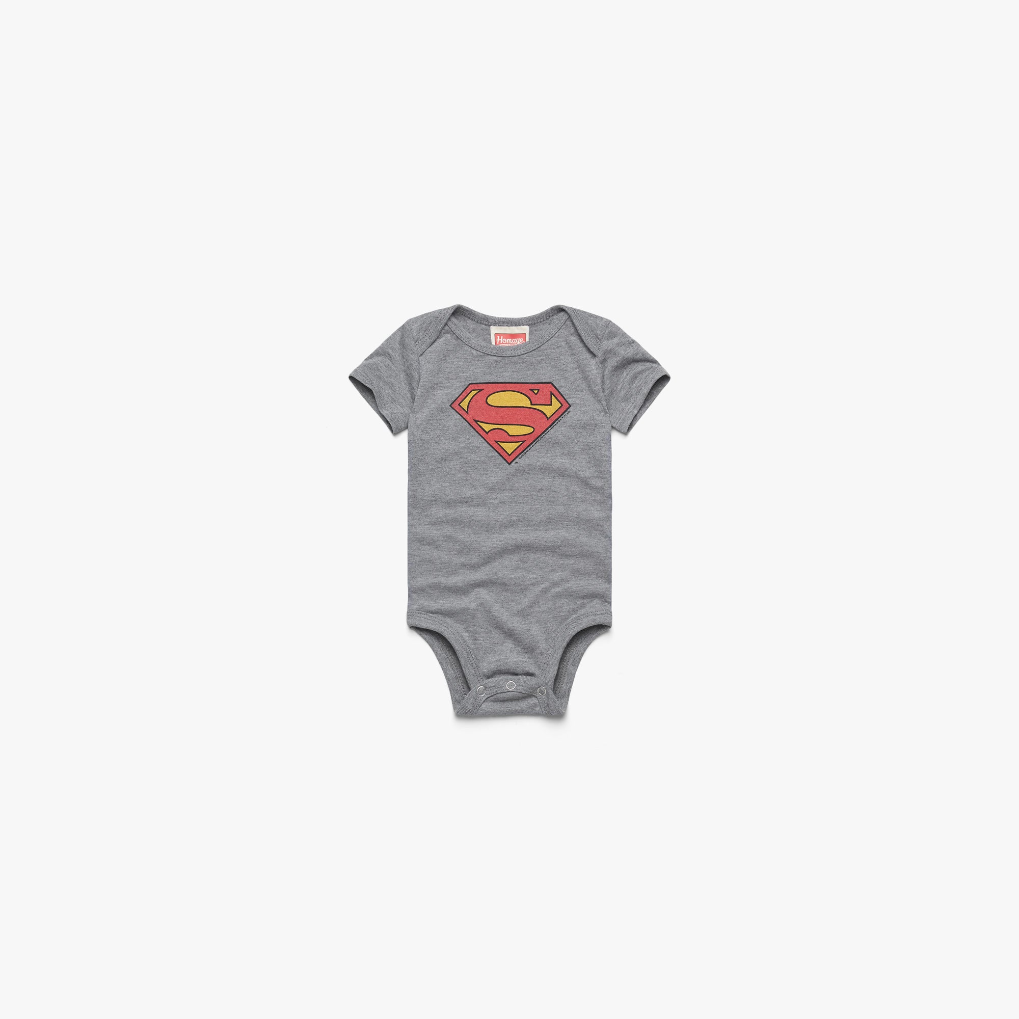 Superman Logo Baby One Piece Clearance Clearance