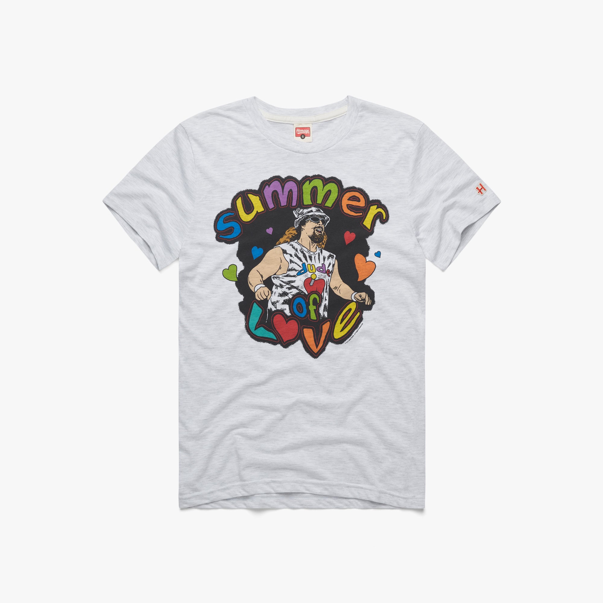 Dude Love Summer Of Love Outlet Cheap Quality