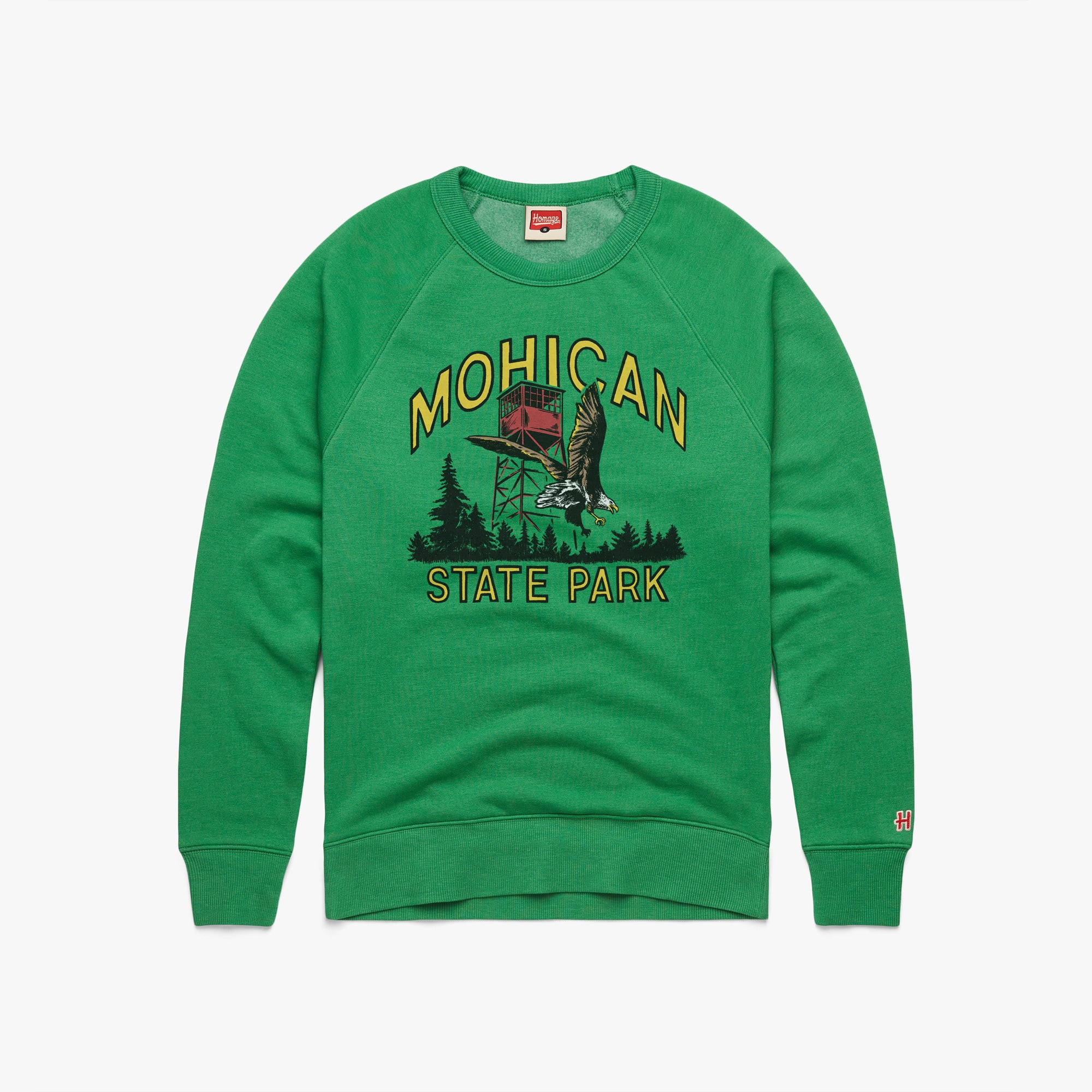 Mohican State Park Crewneck With Mastercard Cheap Online