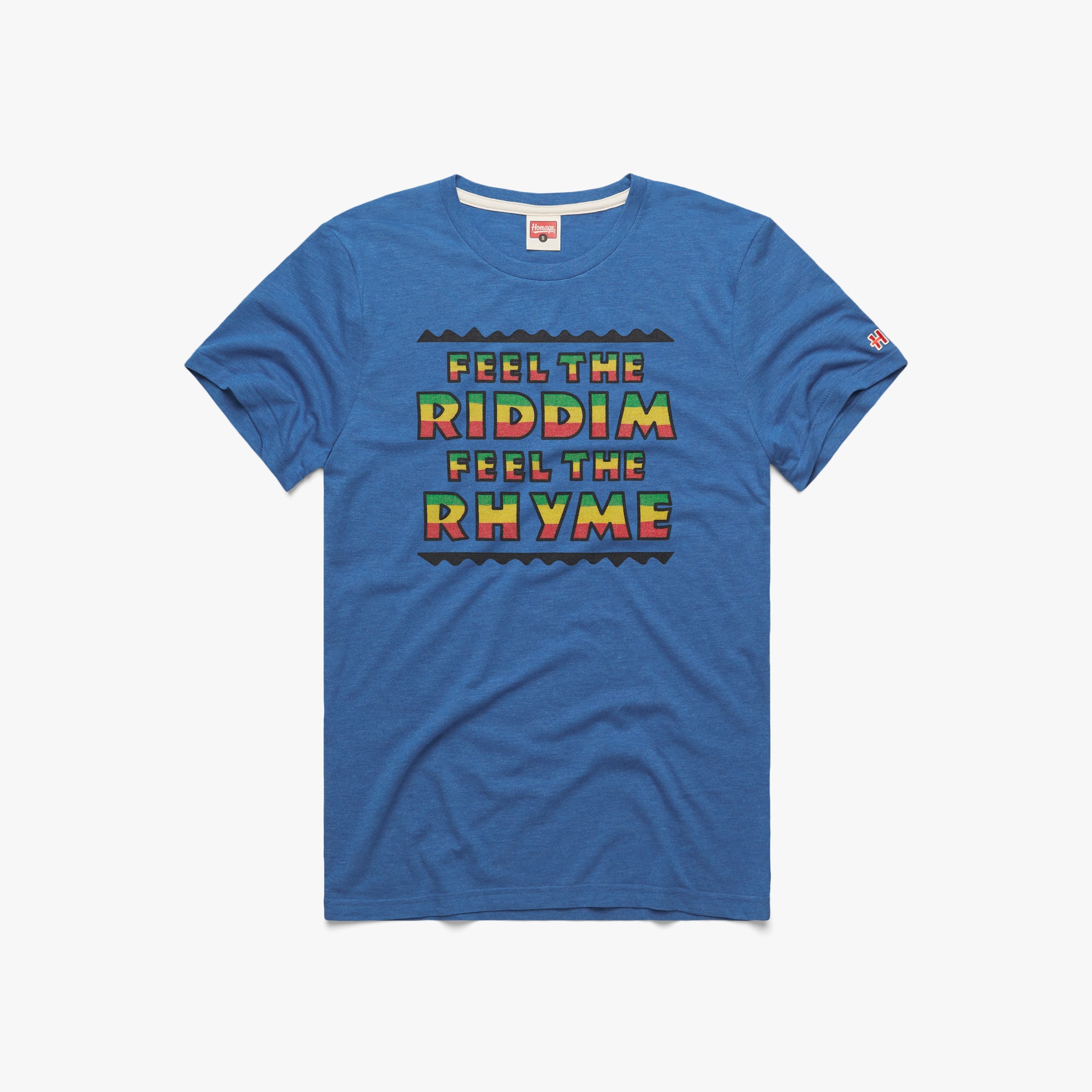 Feel The Riddim Clearance Limited Edition