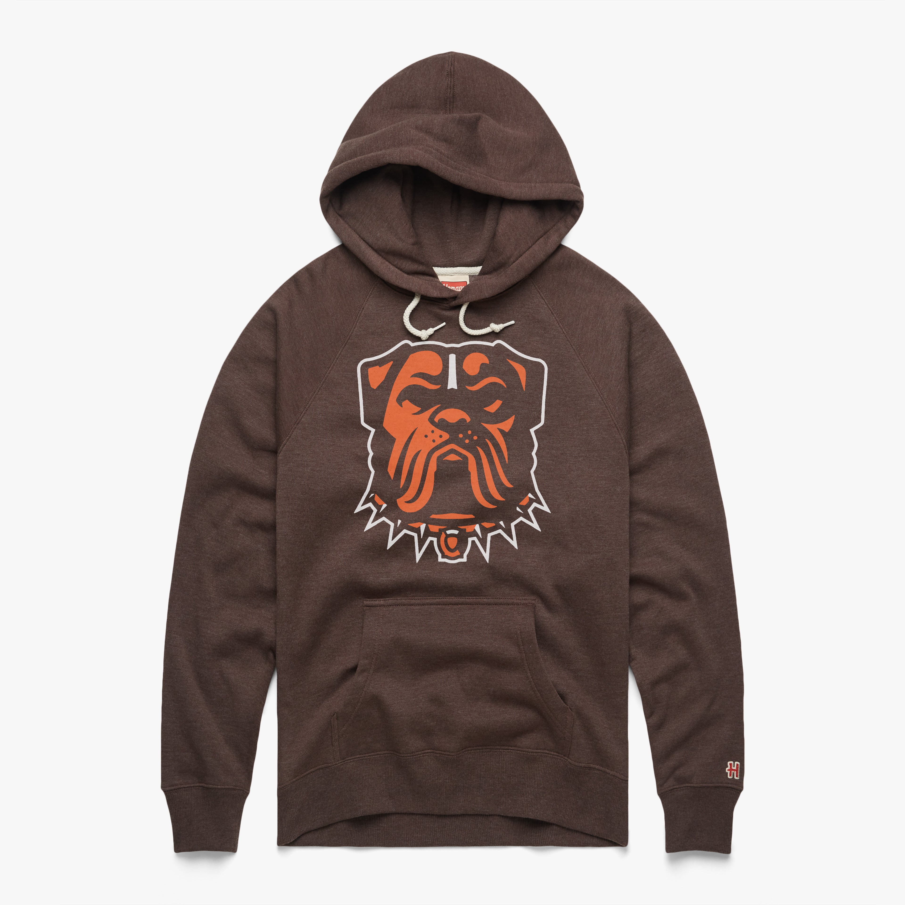 Cleveland Browns Dog Logo Hoodie Countdown Package Online