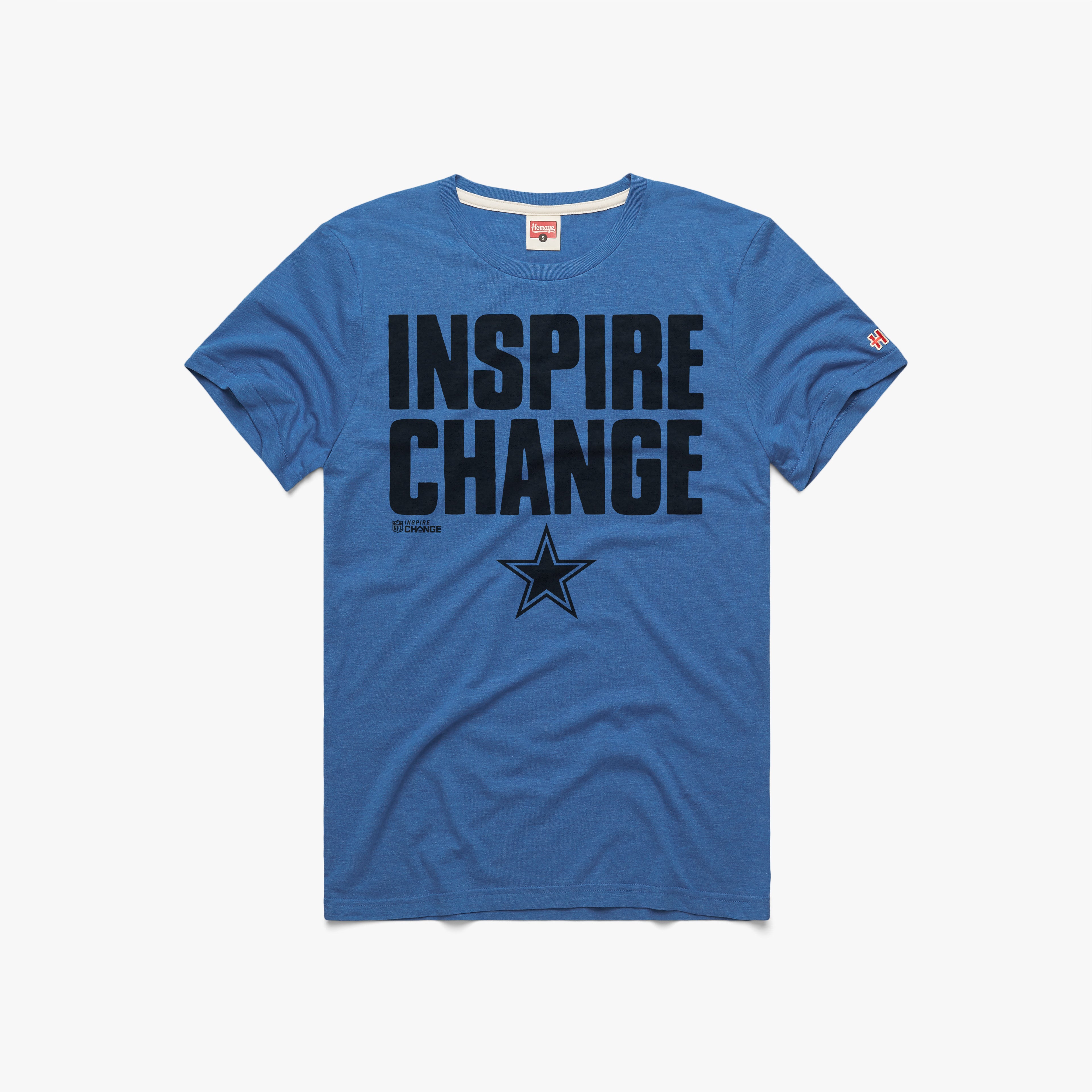 Dallas Cowboys Inspire Change Buy Cheap Cheapest Pice