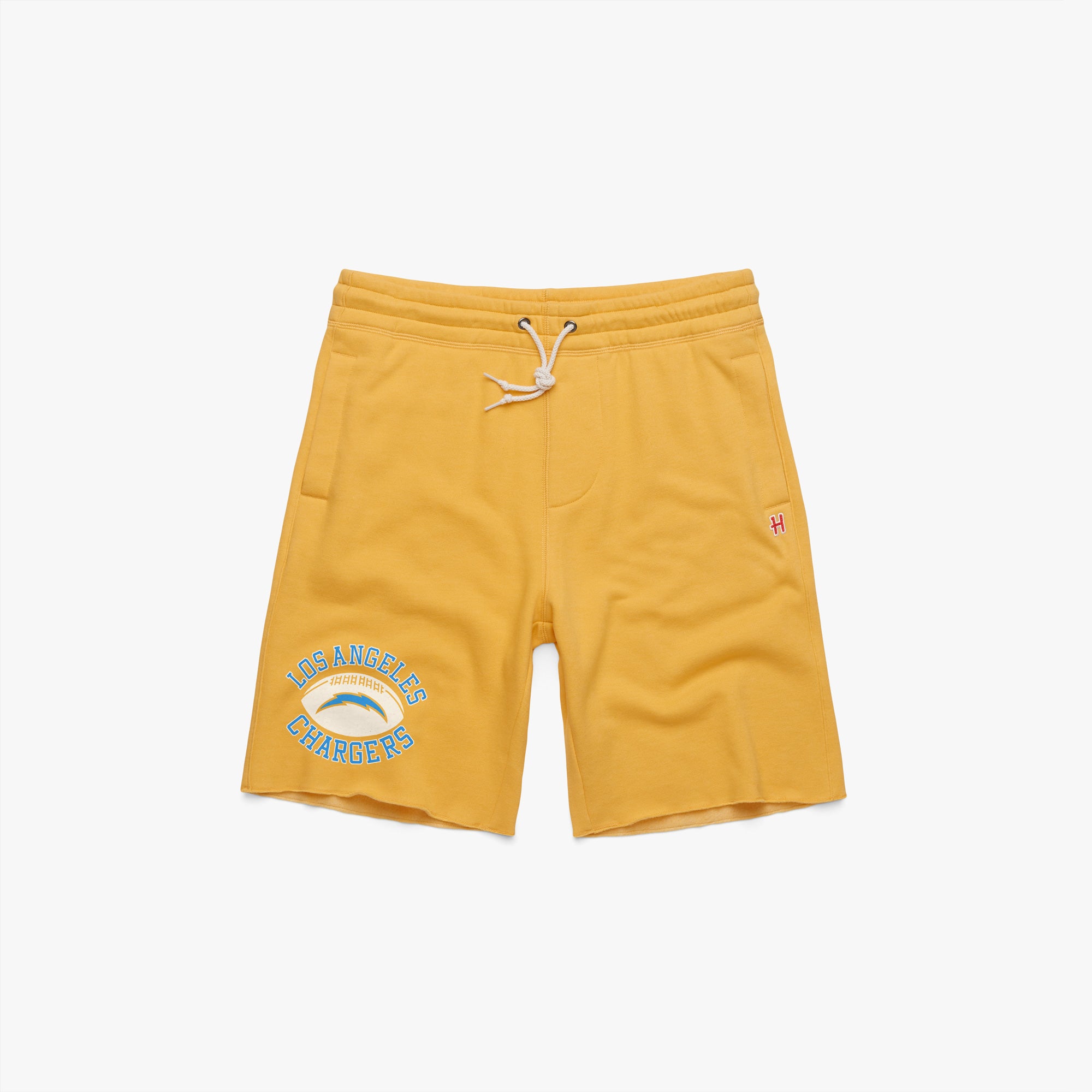 Los Angeles Chargers Pigskin Sweat Shorts Sale Amazon