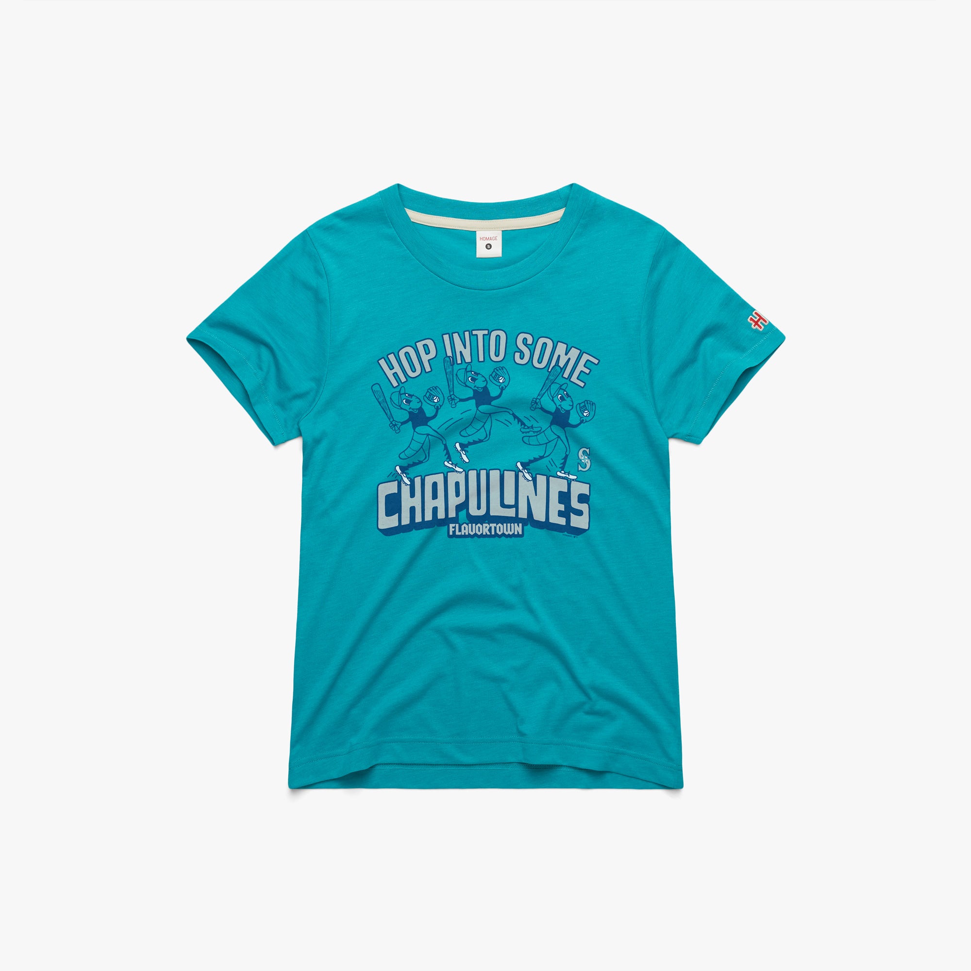 Women's MLB x Flavortown Seattle Mariners Sale Best Pices