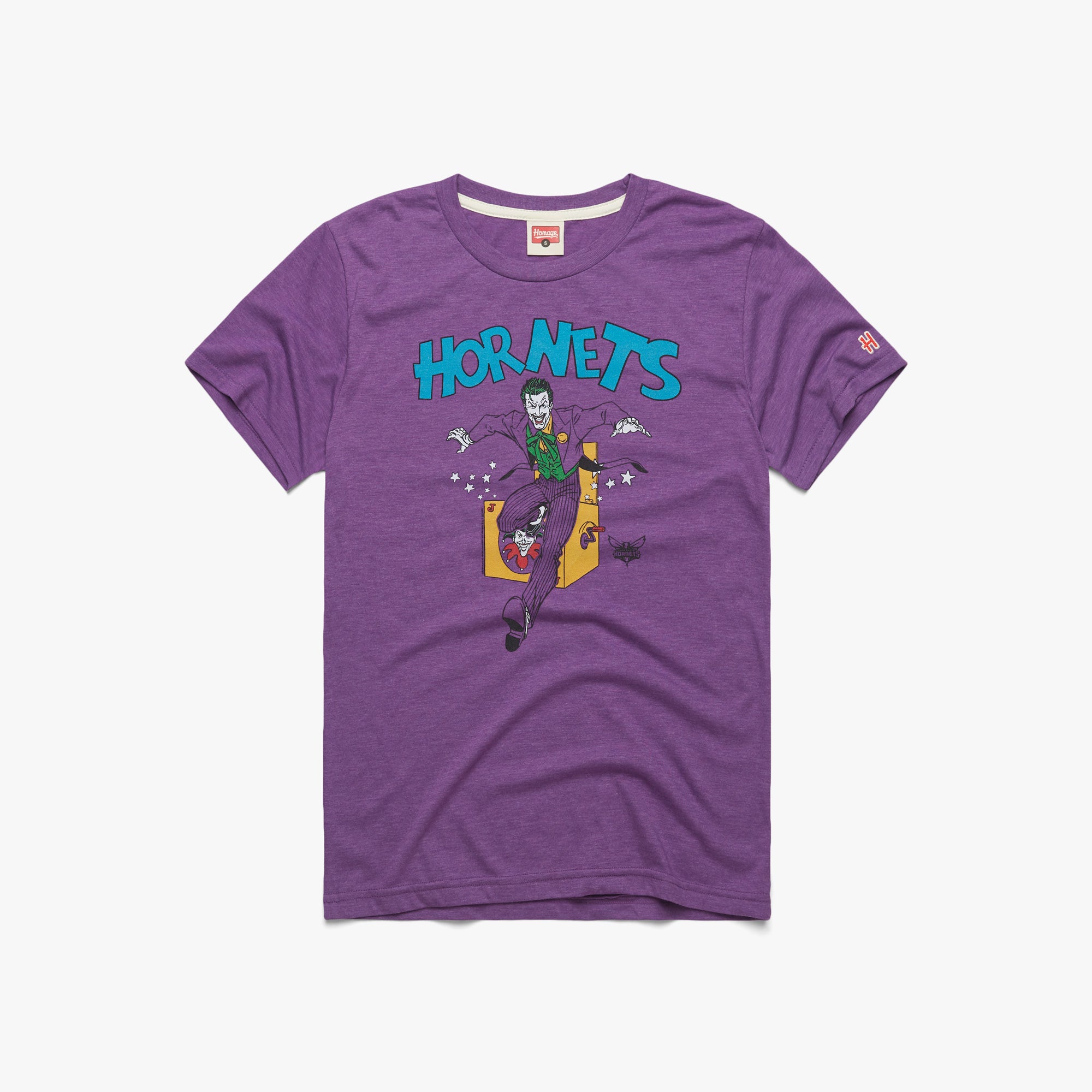 DC Comics The Joker X Charlotte Hornets Cheap For Cheap