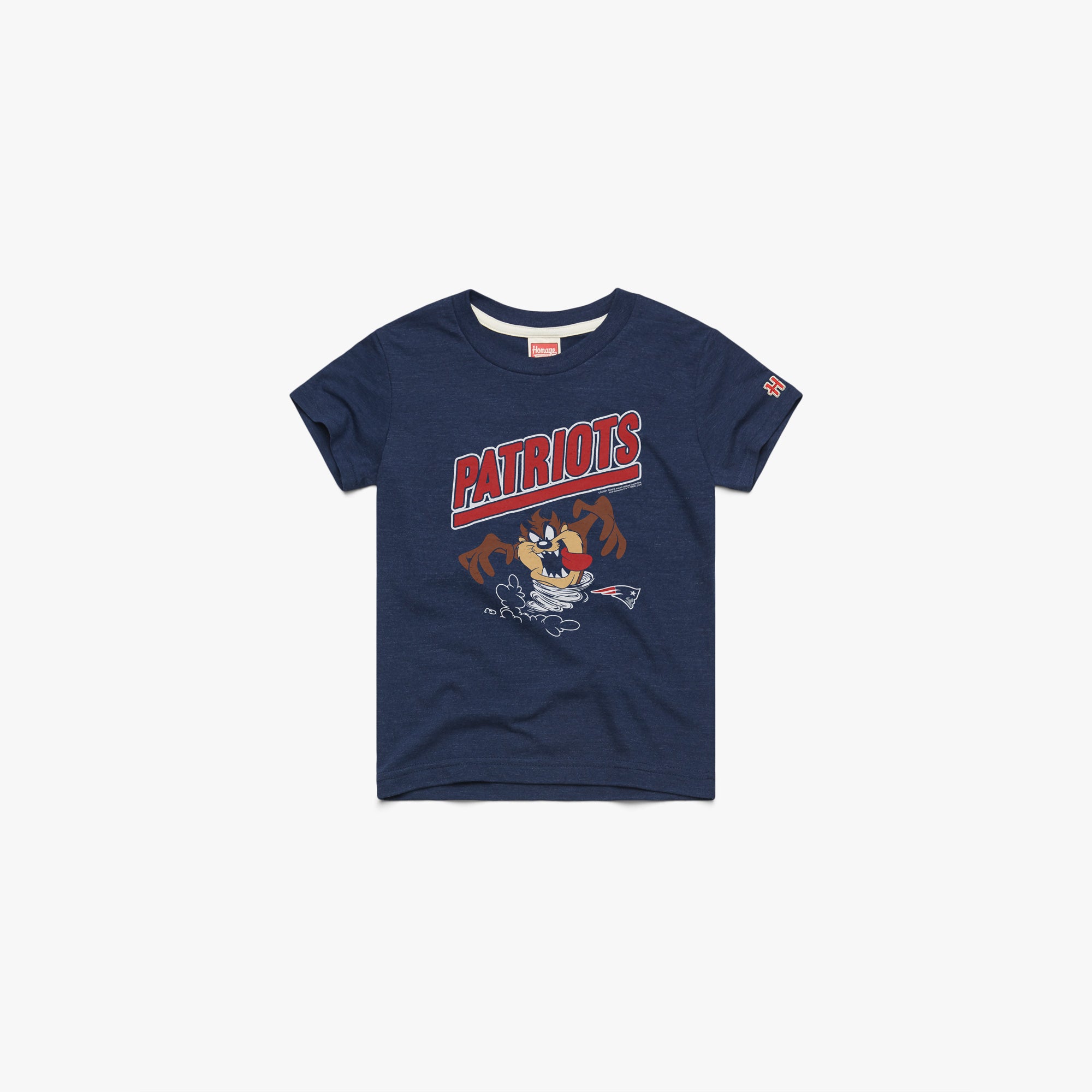 Youth Looney Tunes Taz x New England Patriots Clearance Footlocker Finishline