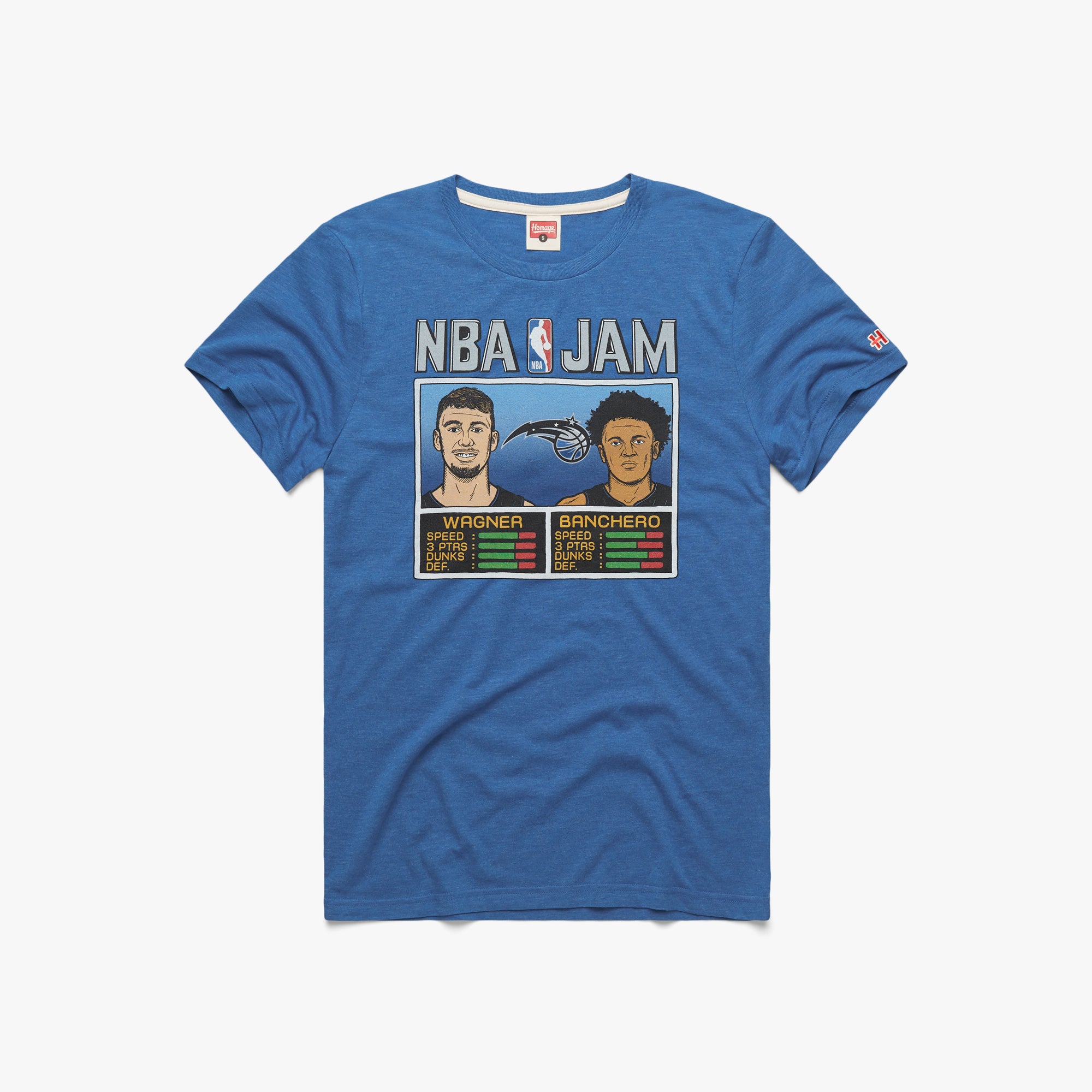 NBA Jam Magic Wagner And Banchero Cheap Sale Big Discount