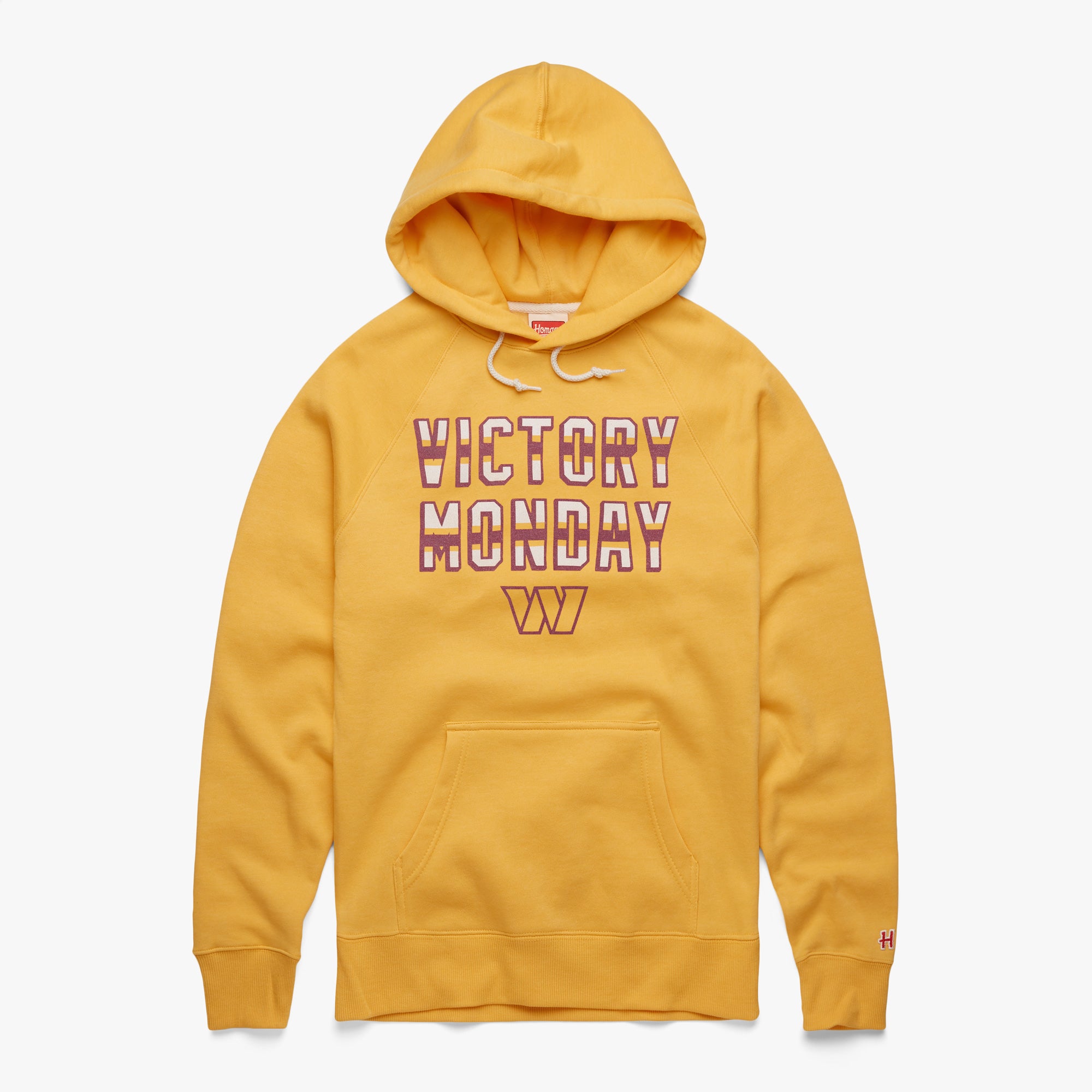 Washington Commanders Victory Monday Hoodie Order Cheap Online