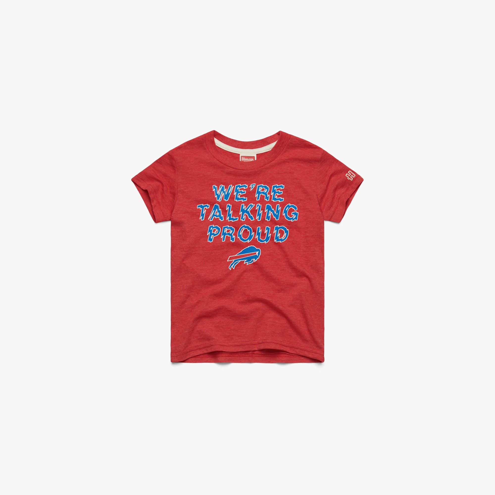 Youth Buffalo Bills We're Talking Proud Perfect