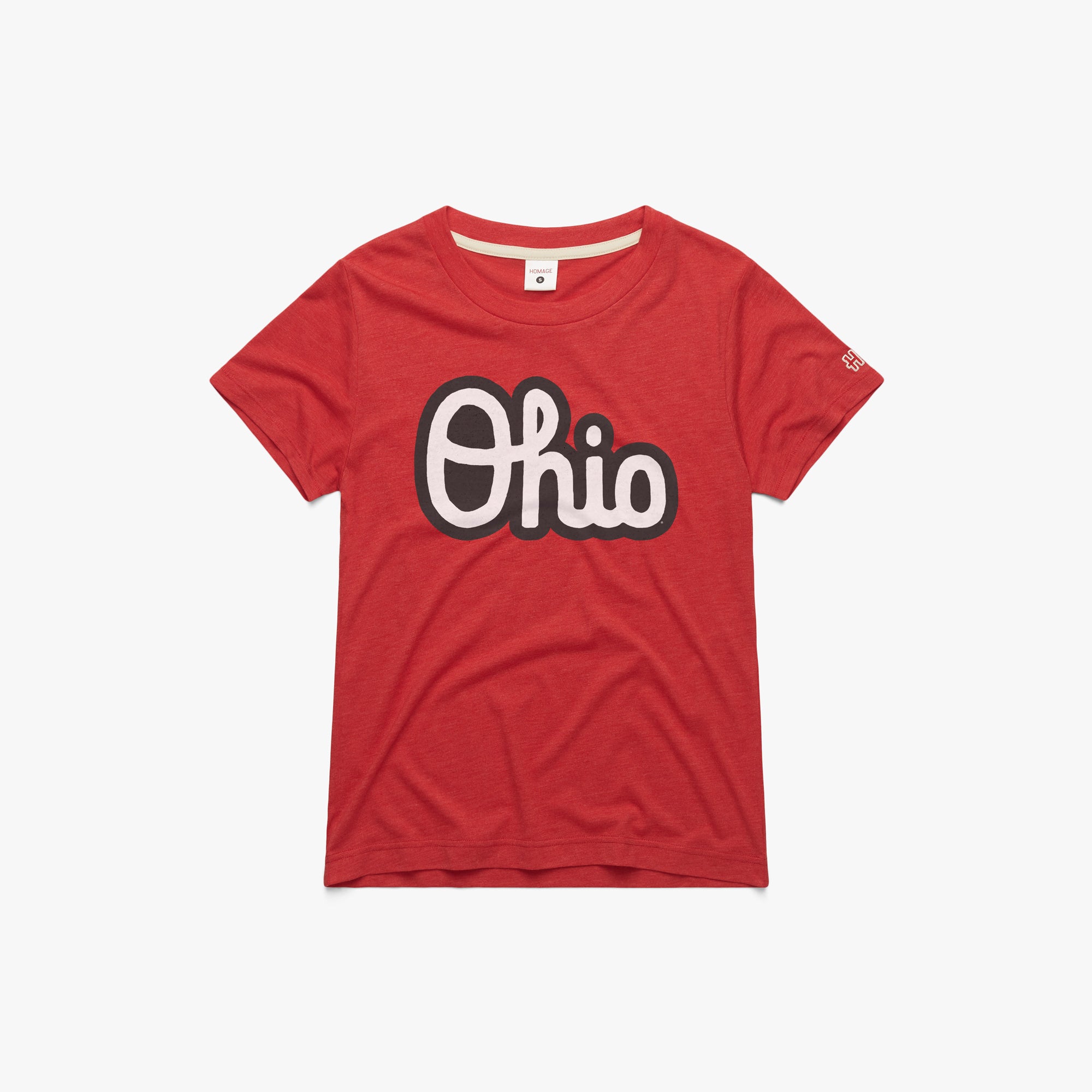 Women's Script Ohio Outline Discount Many Kinds Of