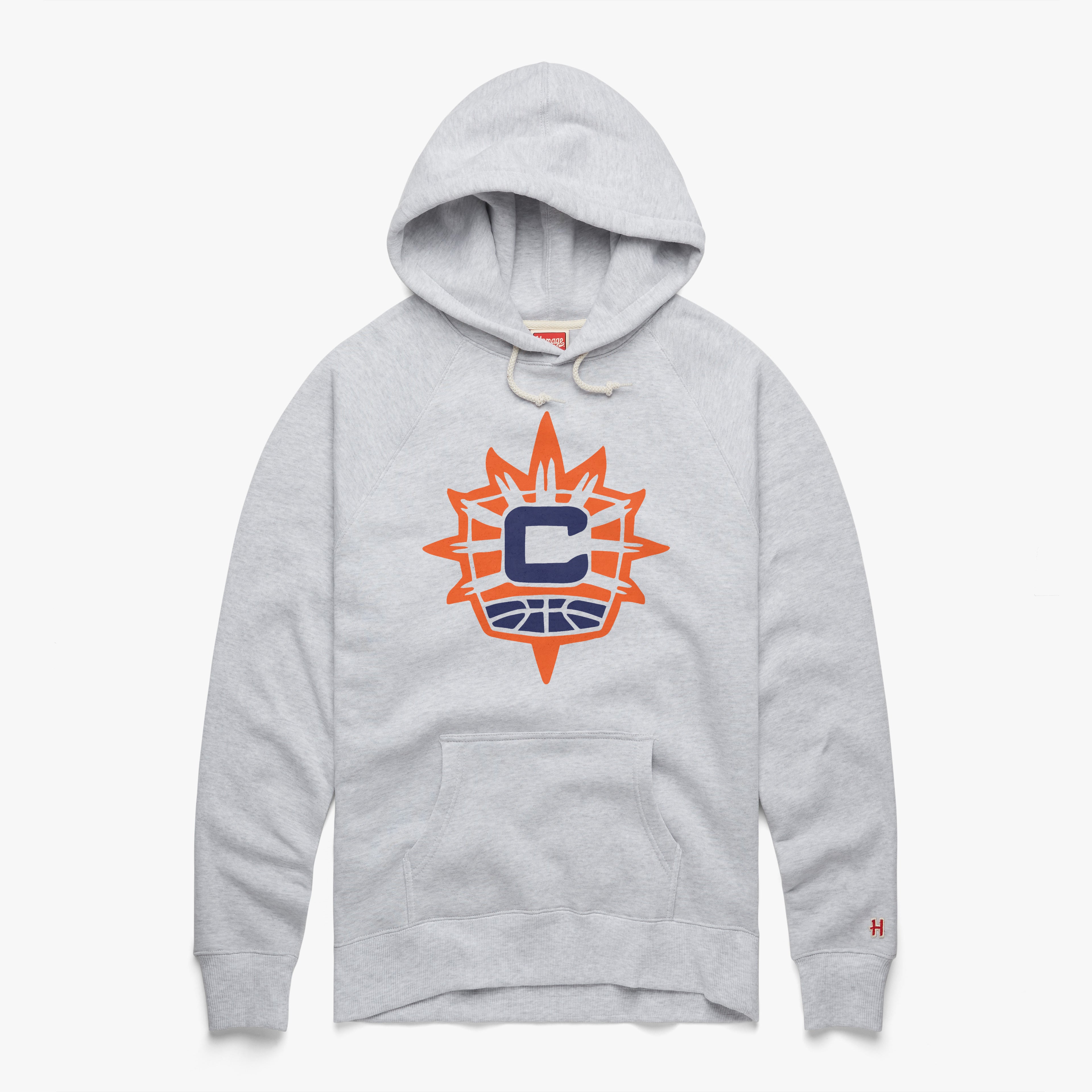 Connecticut Sun Logo Hoodie 2025 Unisex Cheap Pice