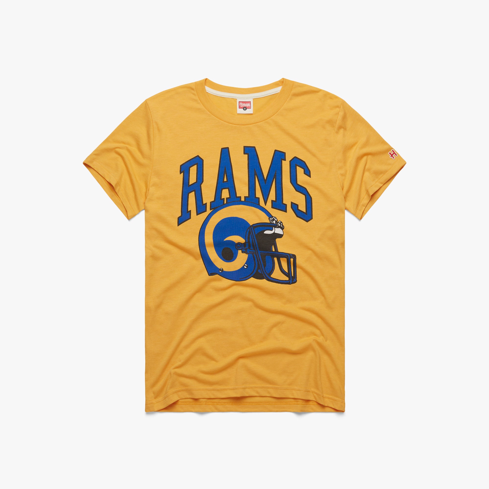 Los Angeles Rams Helmet Retro Buy Cheap Eastbay