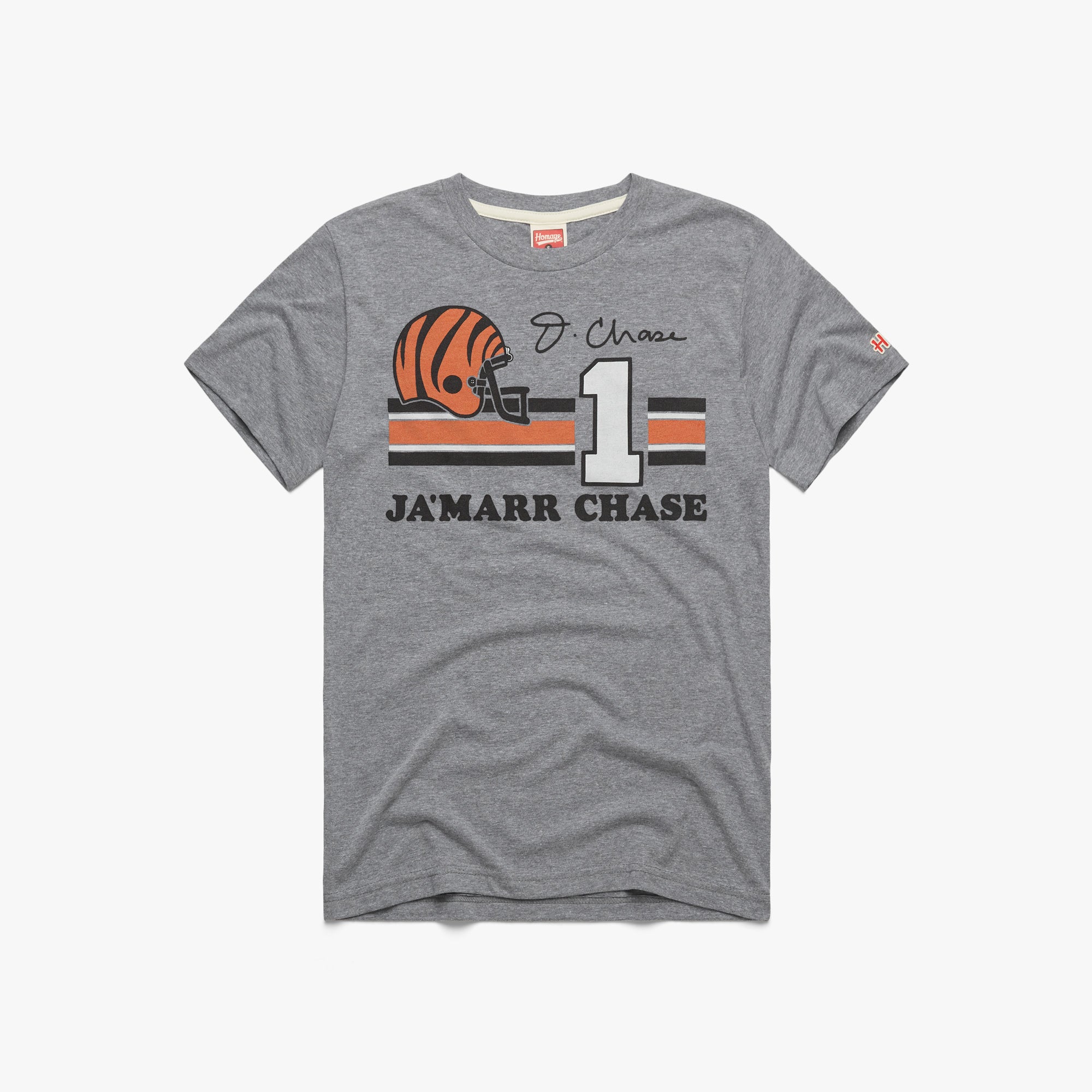 Cincinnati Bengals Ja'Marr Chase Signature Jersey Discount Shop