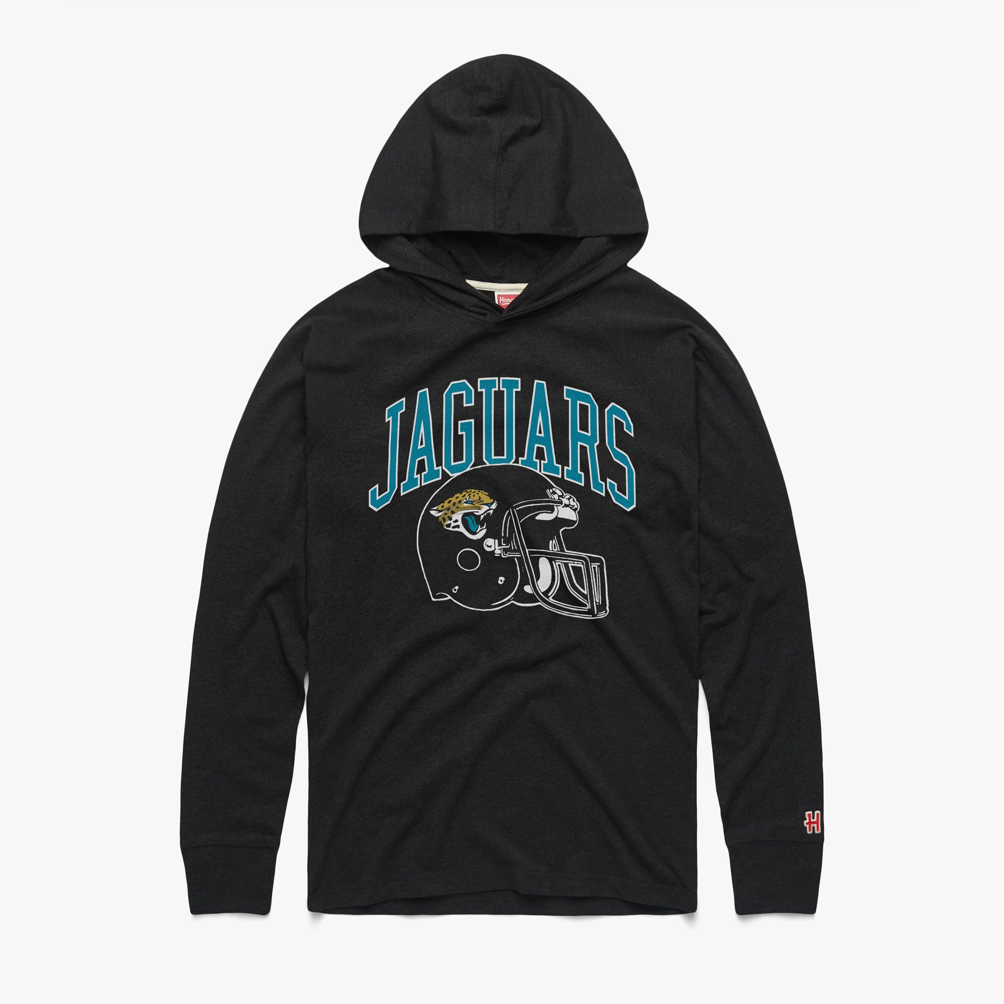 Jacksonville Jaguars Helmet Lightweight Hoodie Discount Brand New Unisex