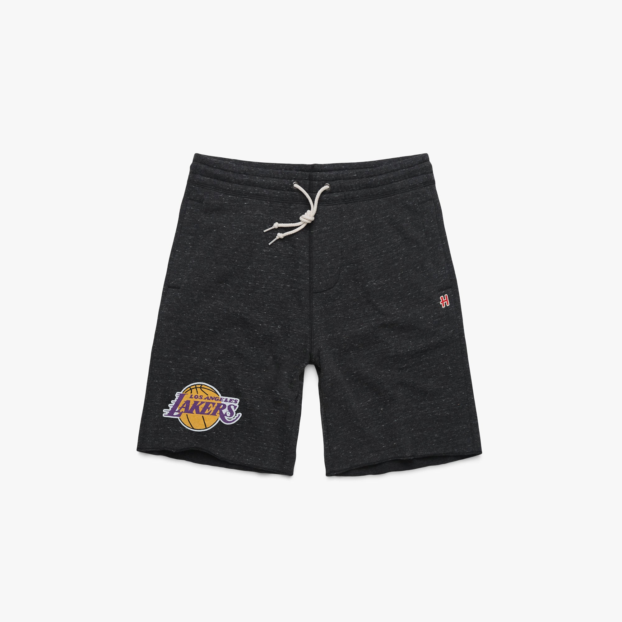 Los Angeles Lakers Logo Sweat Shorts Low Cost Online