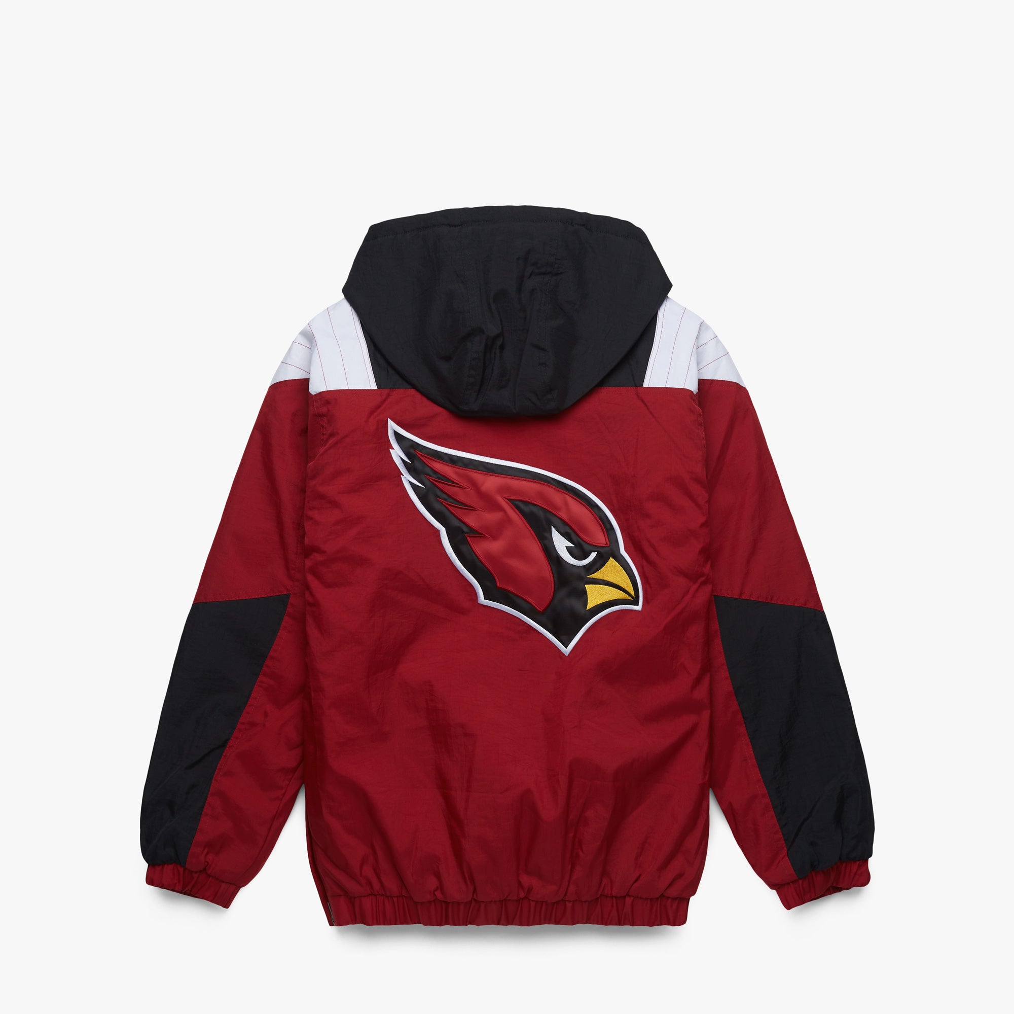 HOMAGE X Starter Cardinals Pullover Jacket Buy Cheap Outlet Locations