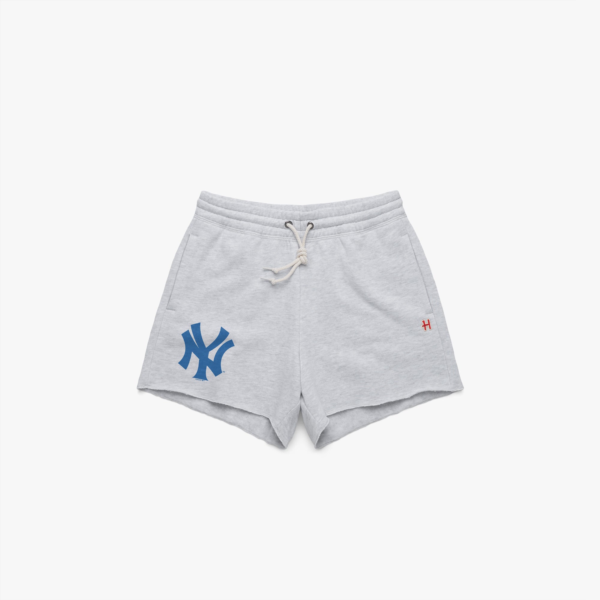 Women's New York Yankees Jersey Logo '47 Sweat Shorts Clearance Inexpensive