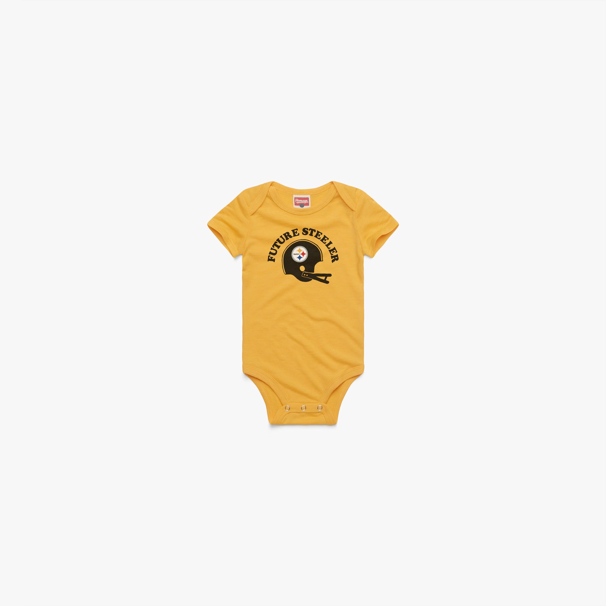 Pittsburgh Steelers Future Steeler Baby One Piece Outlet Buy