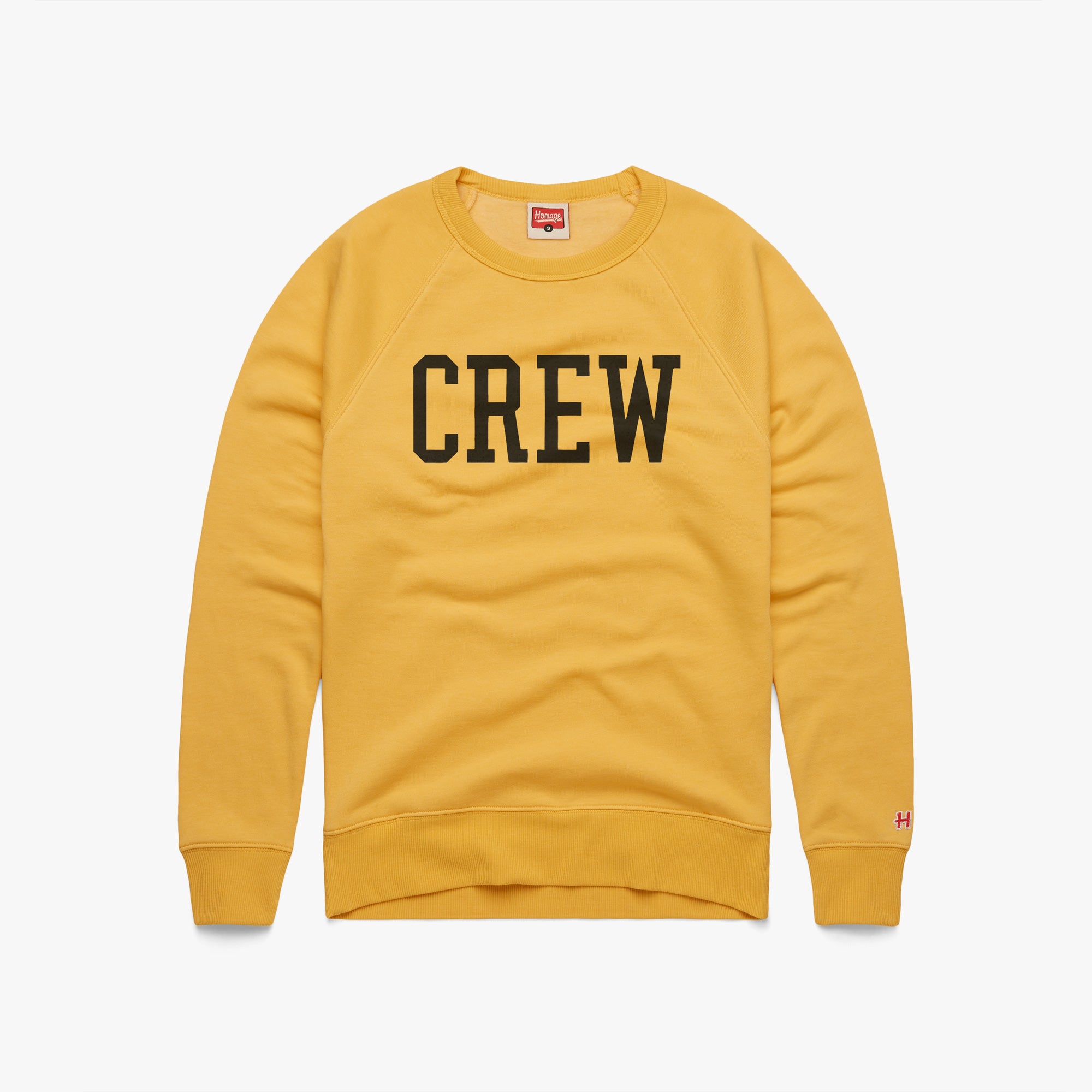 Block Crew Crewneck Outlet 100% Original