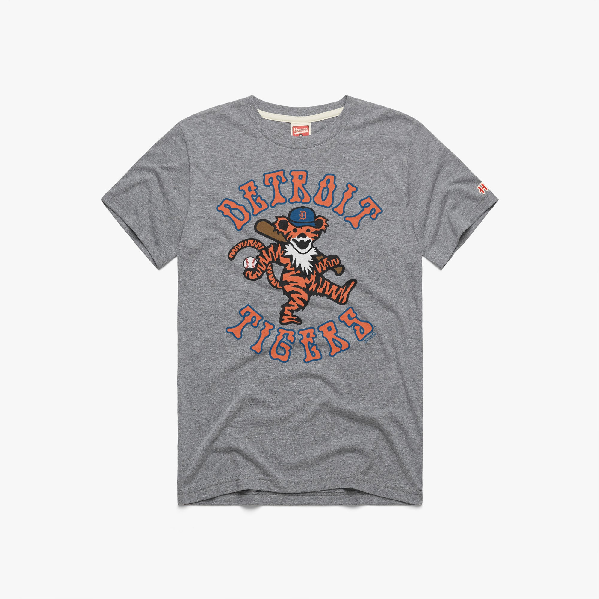 MLB x Grateful Dead x Tigers Discount 2025 New