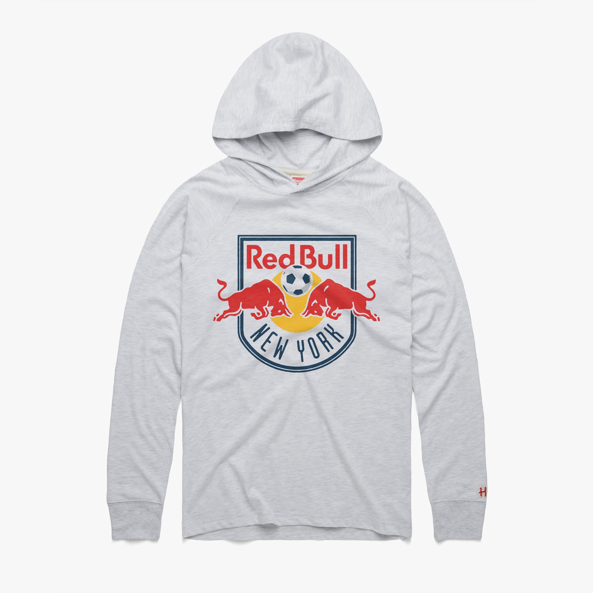 New York Red Bulls '08 Lightweight Hoodie Marketable Sale Online