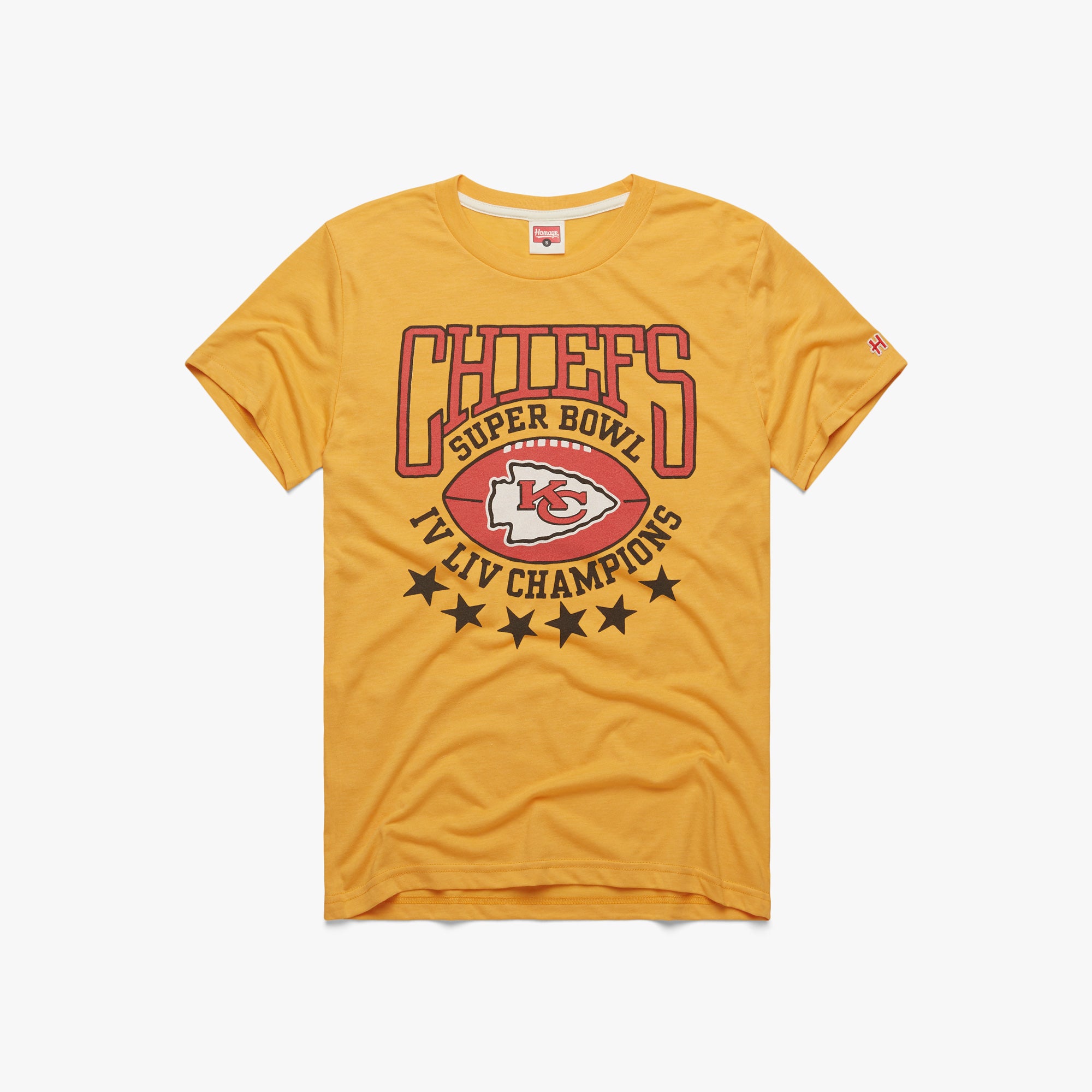 Chiefs 2 Time Super Bowl Champions Clearance Geniue Stockist