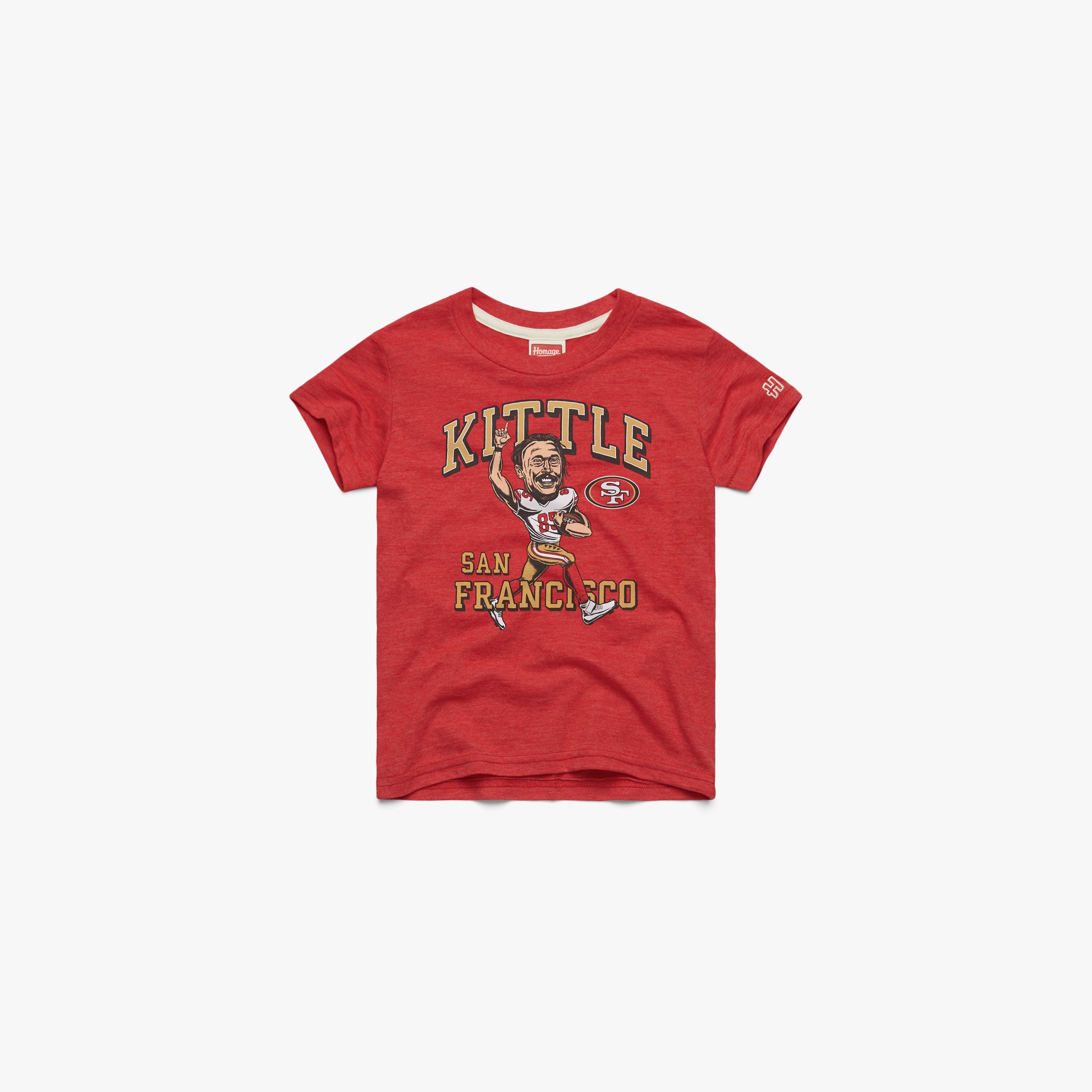 Youth San Francisco 49ers George Kittle Wide Range Of Cheap Online