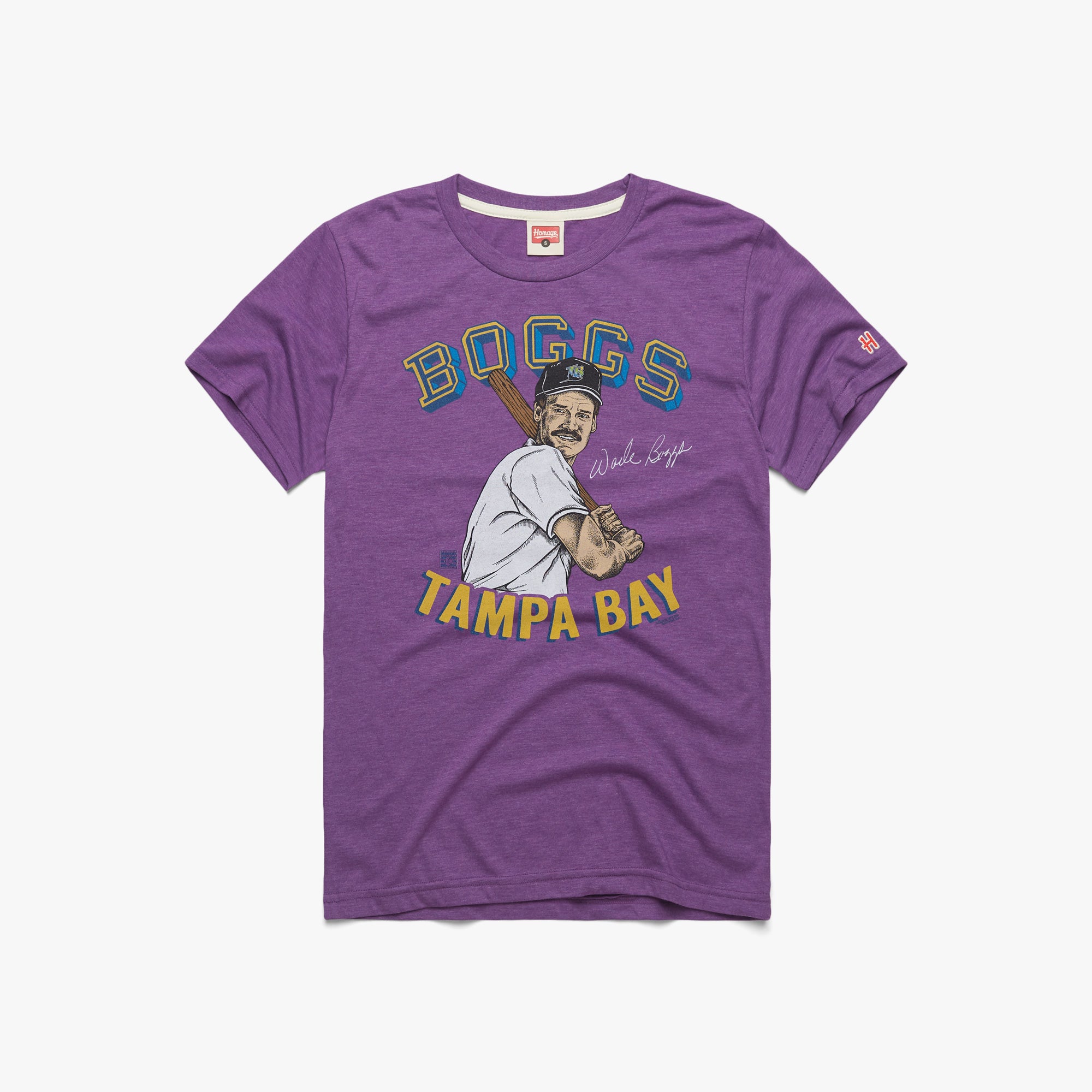 Devil Rays Wade Boggs Signature Very Cheap Cheap Online