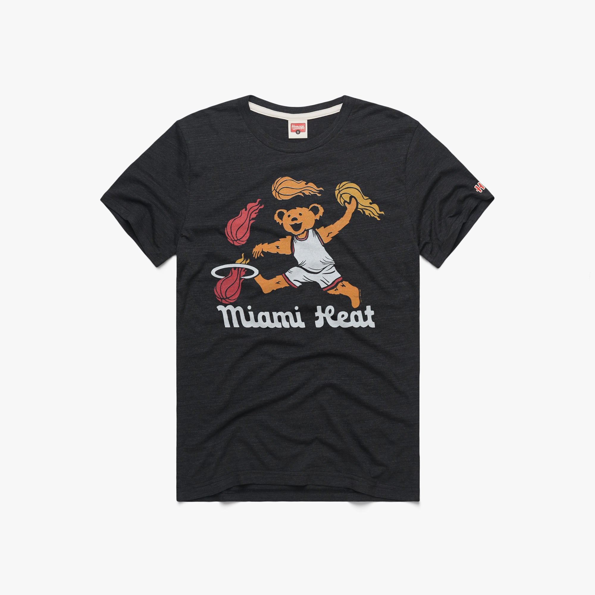 NBA x Grateful Dead x Heat Cheap New Arrival