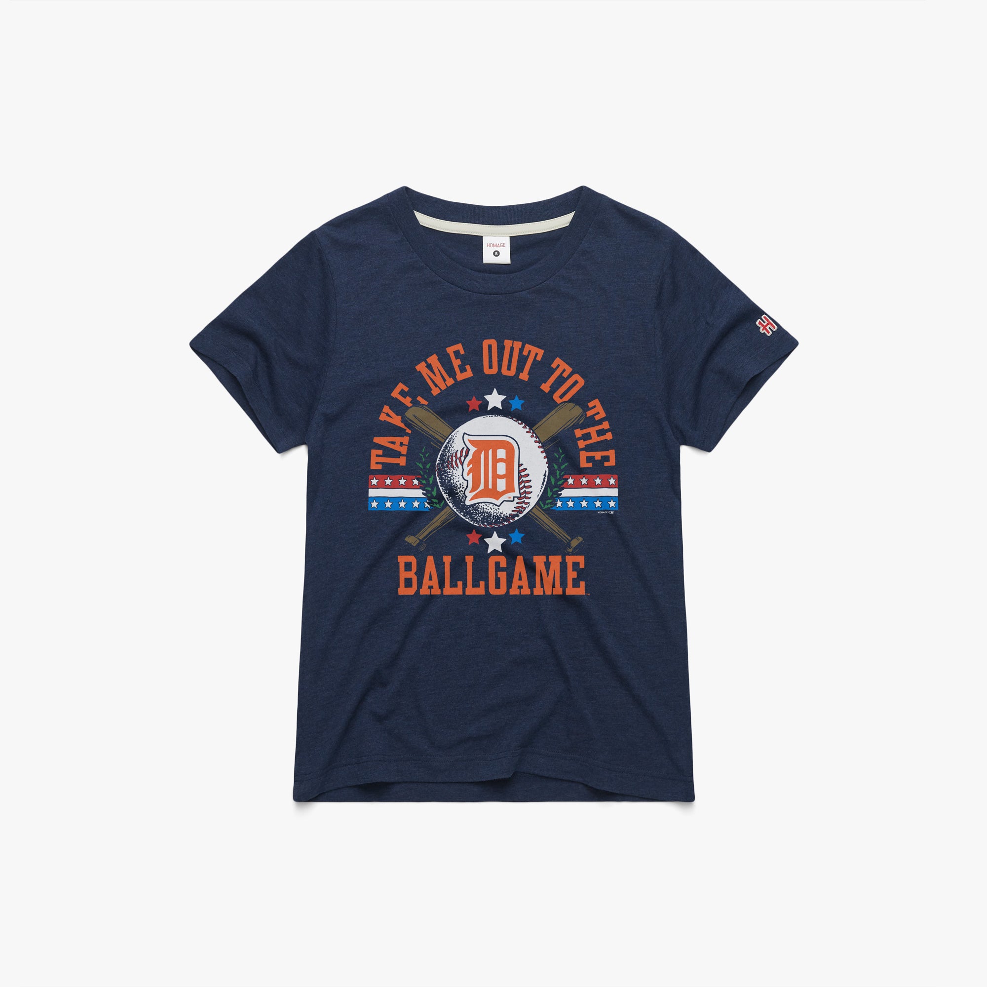 Women's Detroit Tigers Take Me Out To The Ballgame Buy Cheap Comfortable