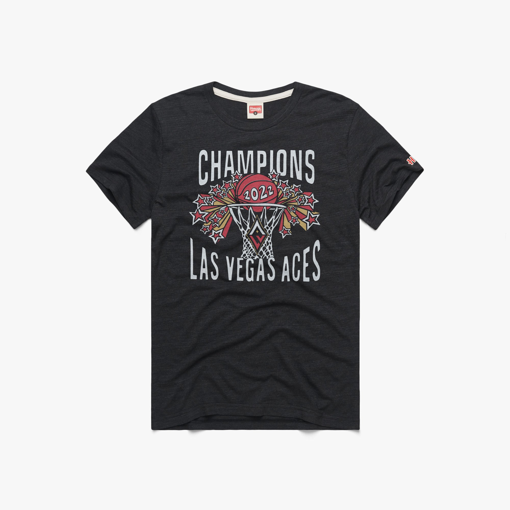 2022 WNBA Champs Las Vegas Aces Latest