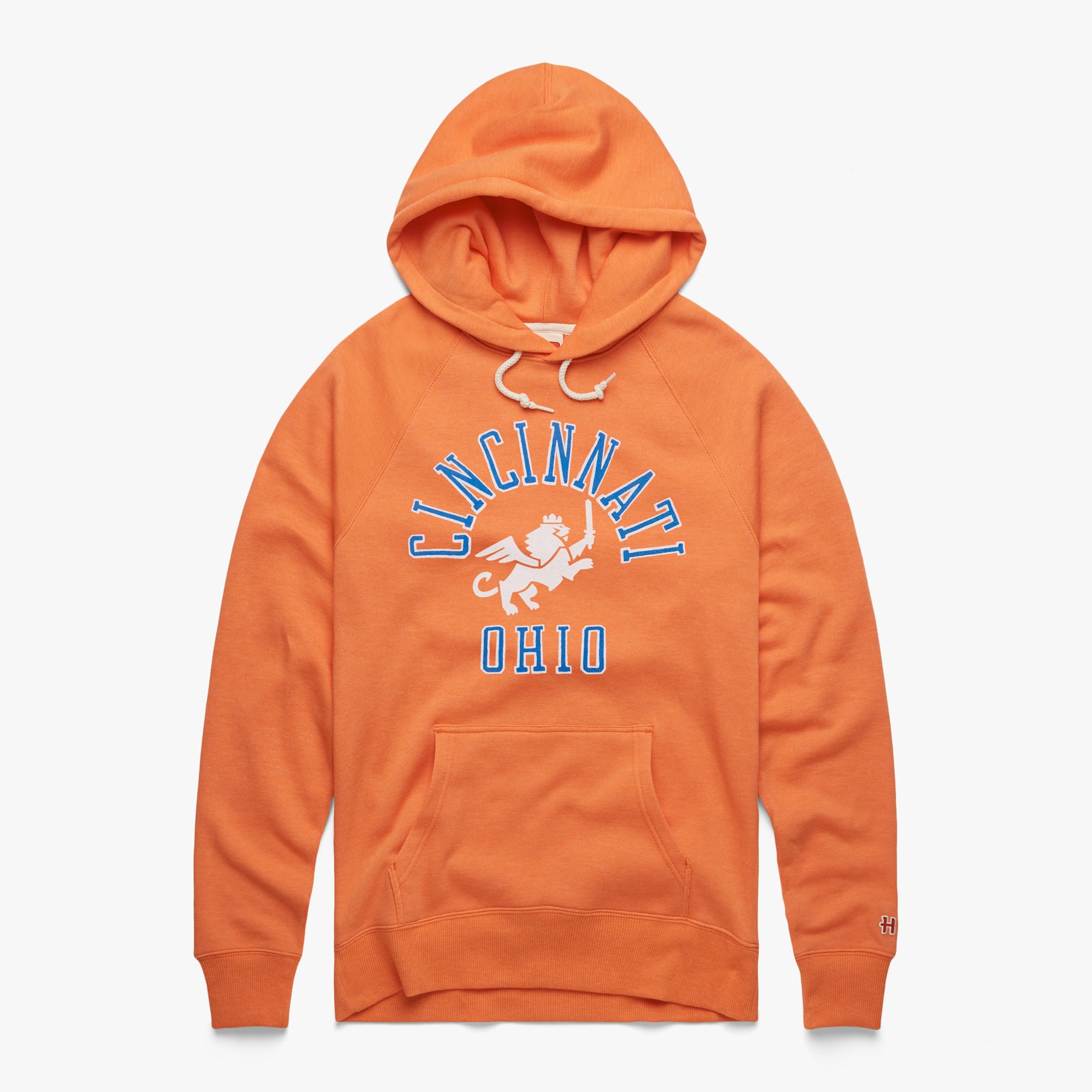 FC Cincinnati Arch Hoodie Free Shipping Shop Offer