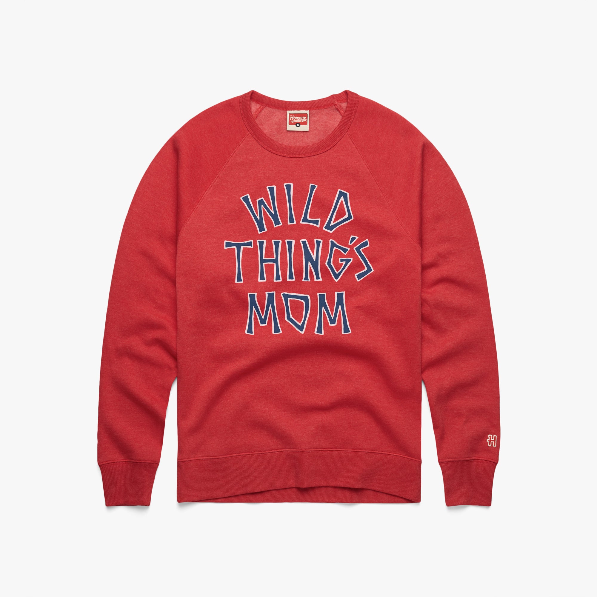 Wild Thing's Mom Crewneck Outlet Nicekicks