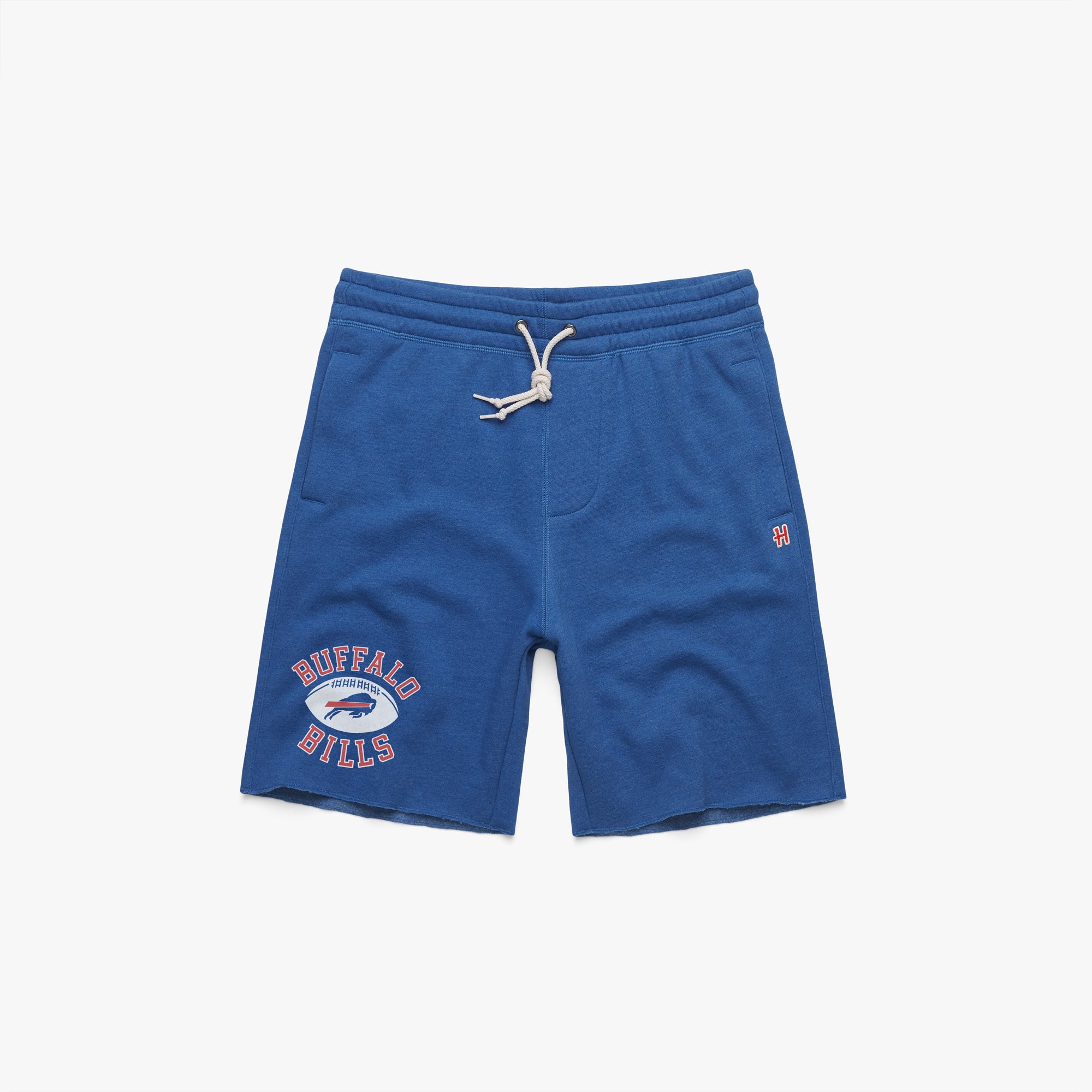 Buffalo Bills Pigskin Sweat Shorts Buy Cheap 2025 Unisex