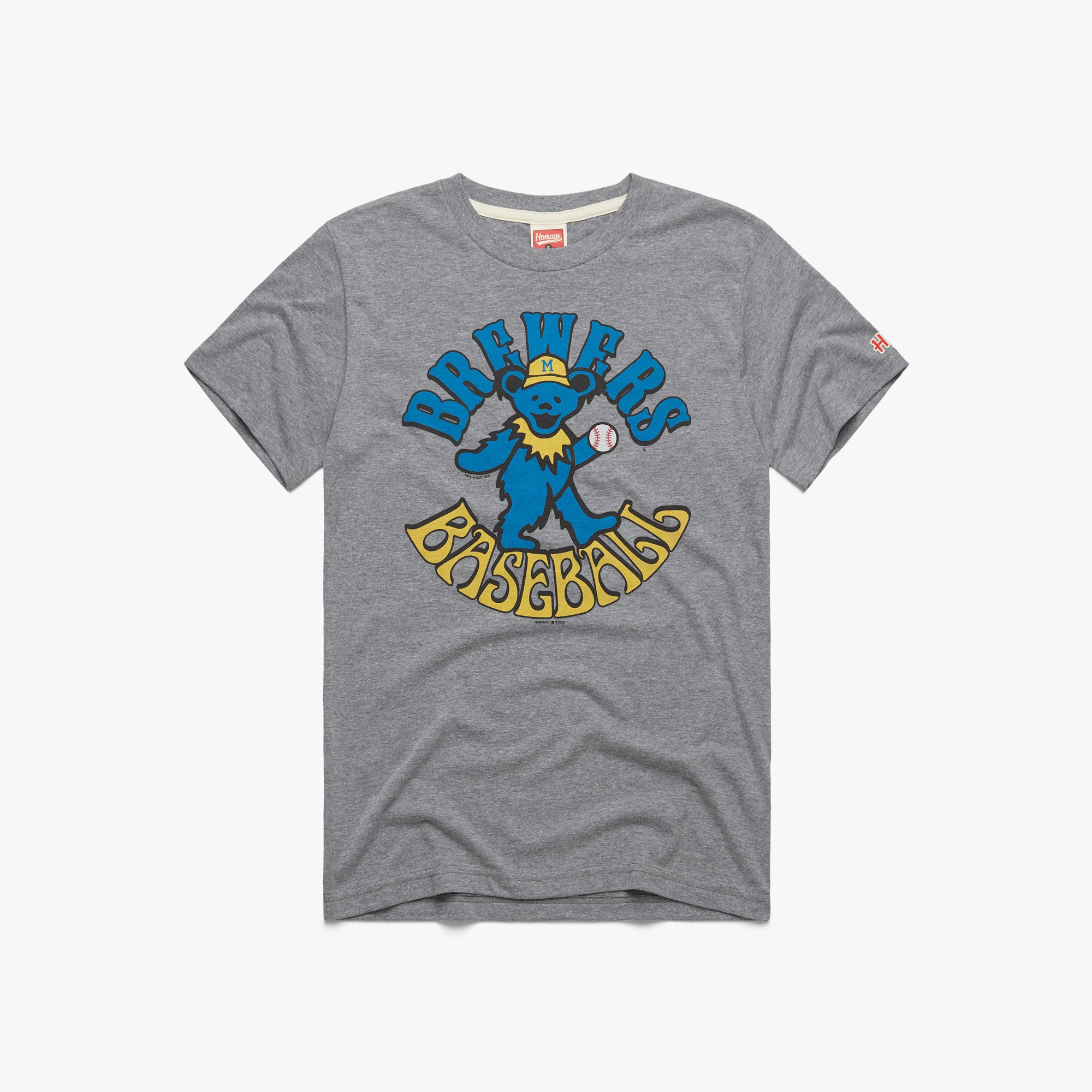 MLB X Grateful Dead x Brewers Free Shipping Looking For