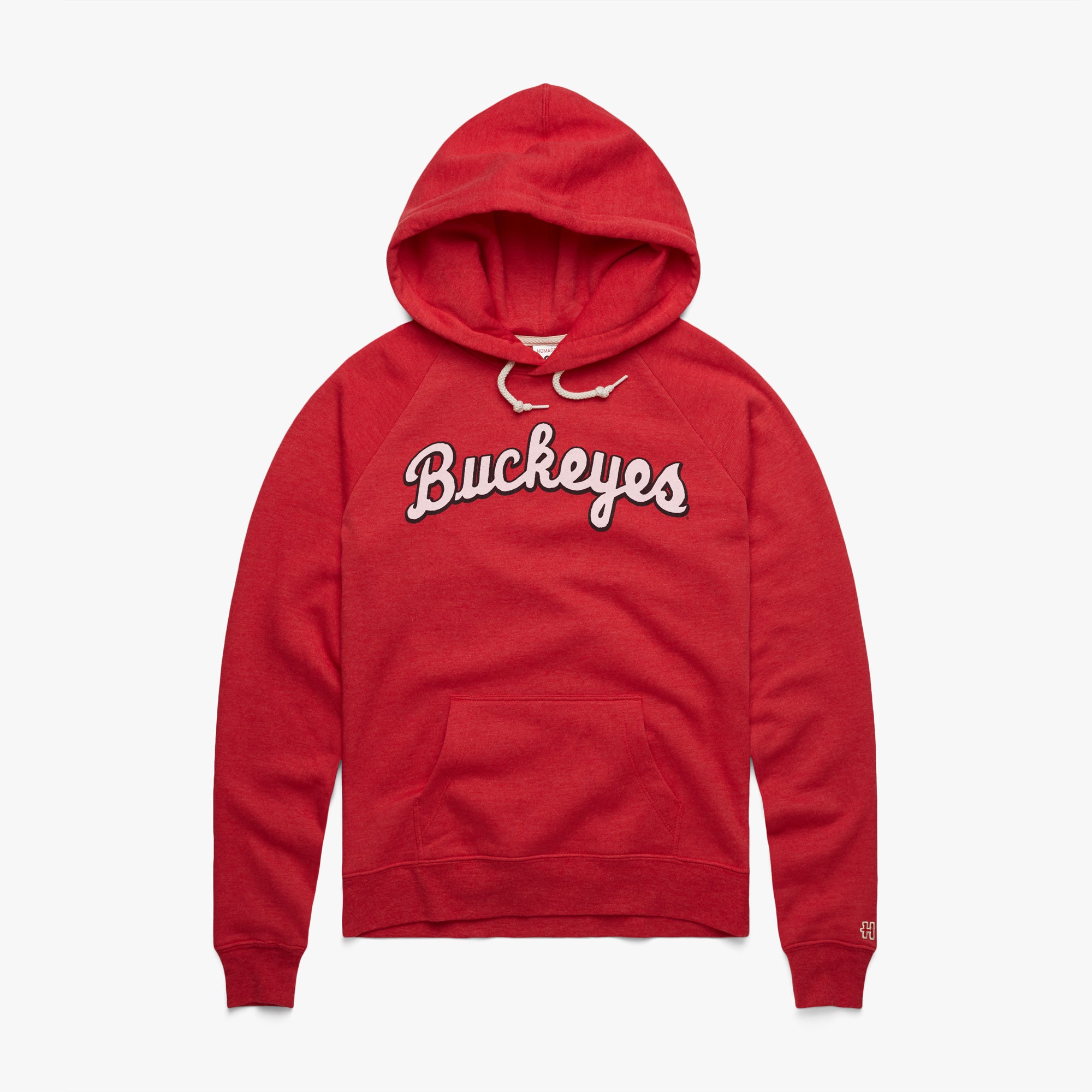 Women's Script Buckeyes Hoodie Pictures Online