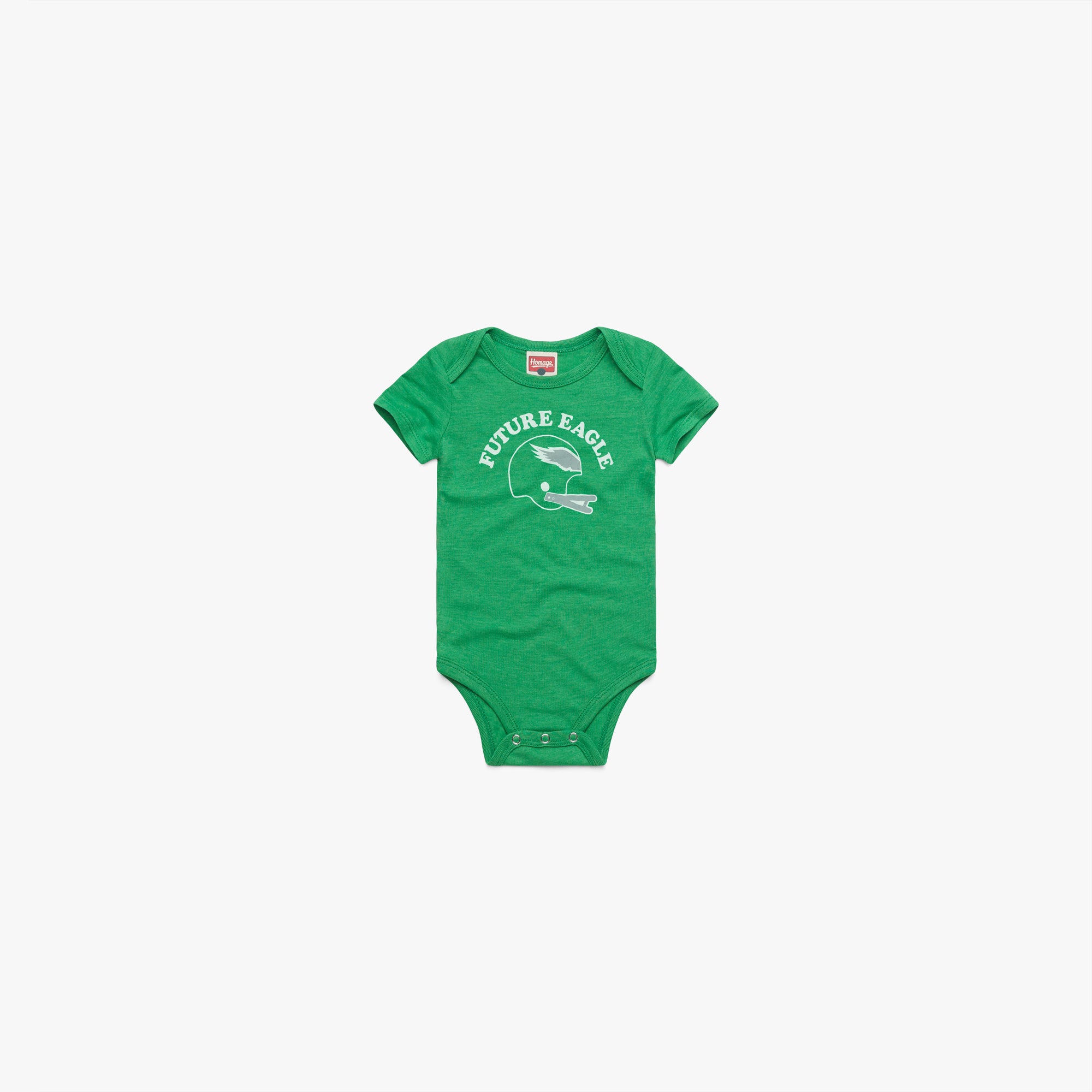 Philadelphia Eagles Future Eagle Baby One Piece High Quality Cheap Pice