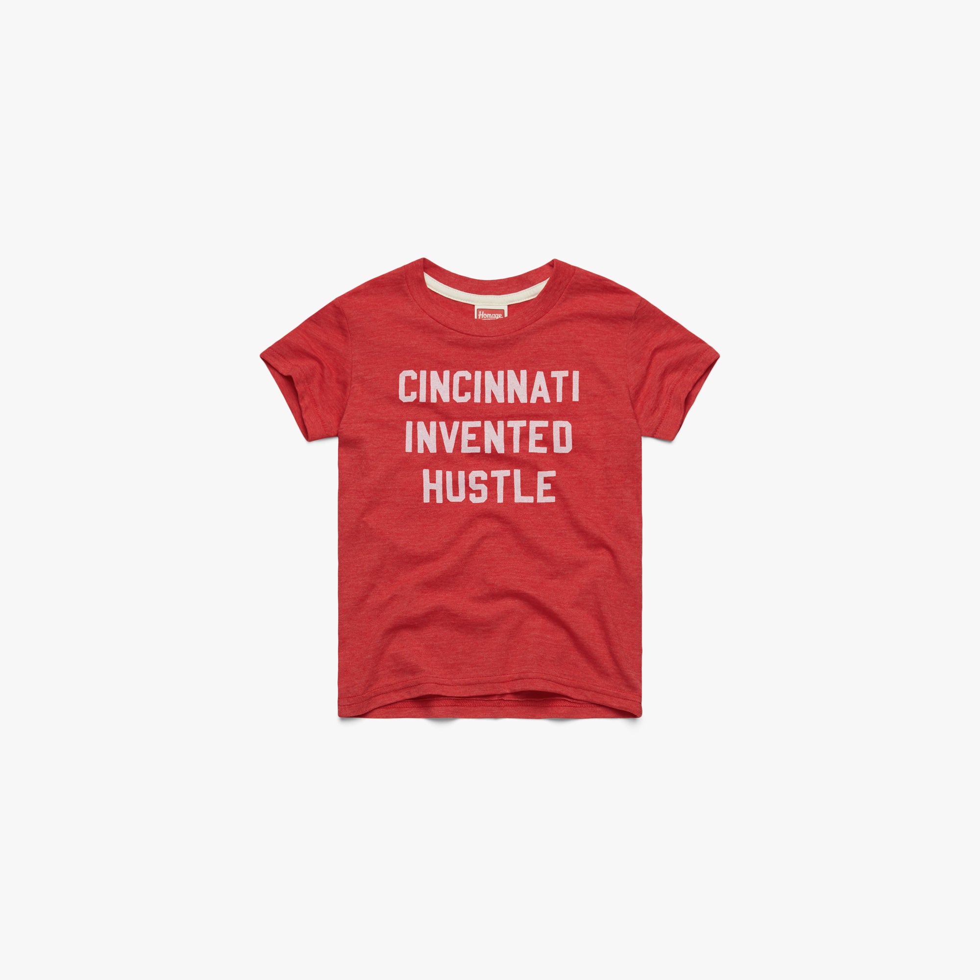 Youth Cincinnati Invented Hustle Cheap Sale New Arrival