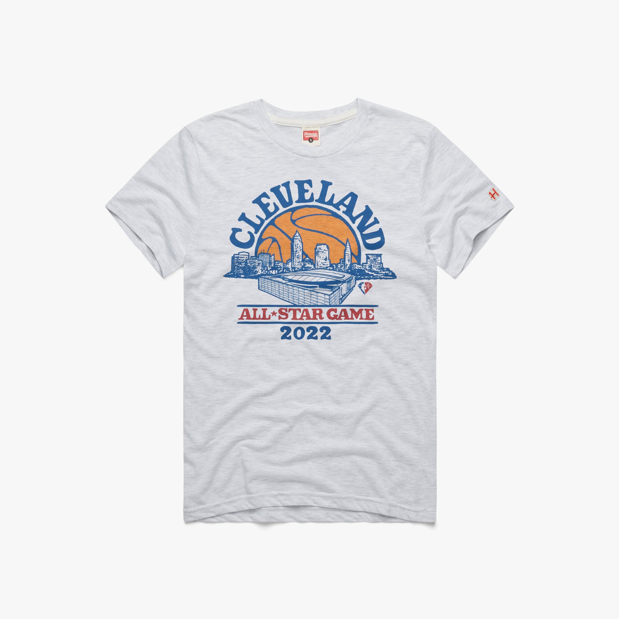 Cleveland NBA All Star Game 2022 Free Shipping Perfect