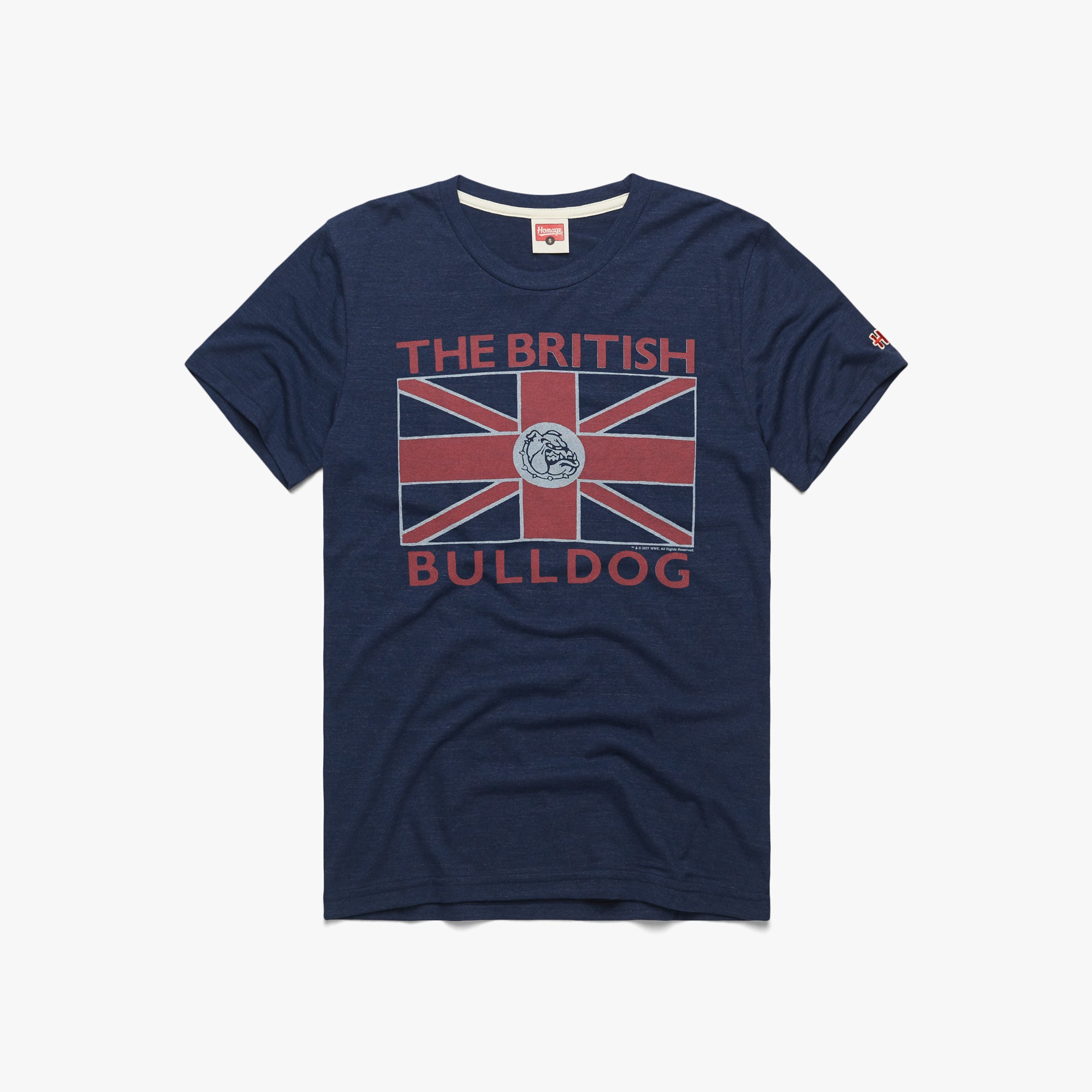 The British Bulldog Free Shipping Cheap