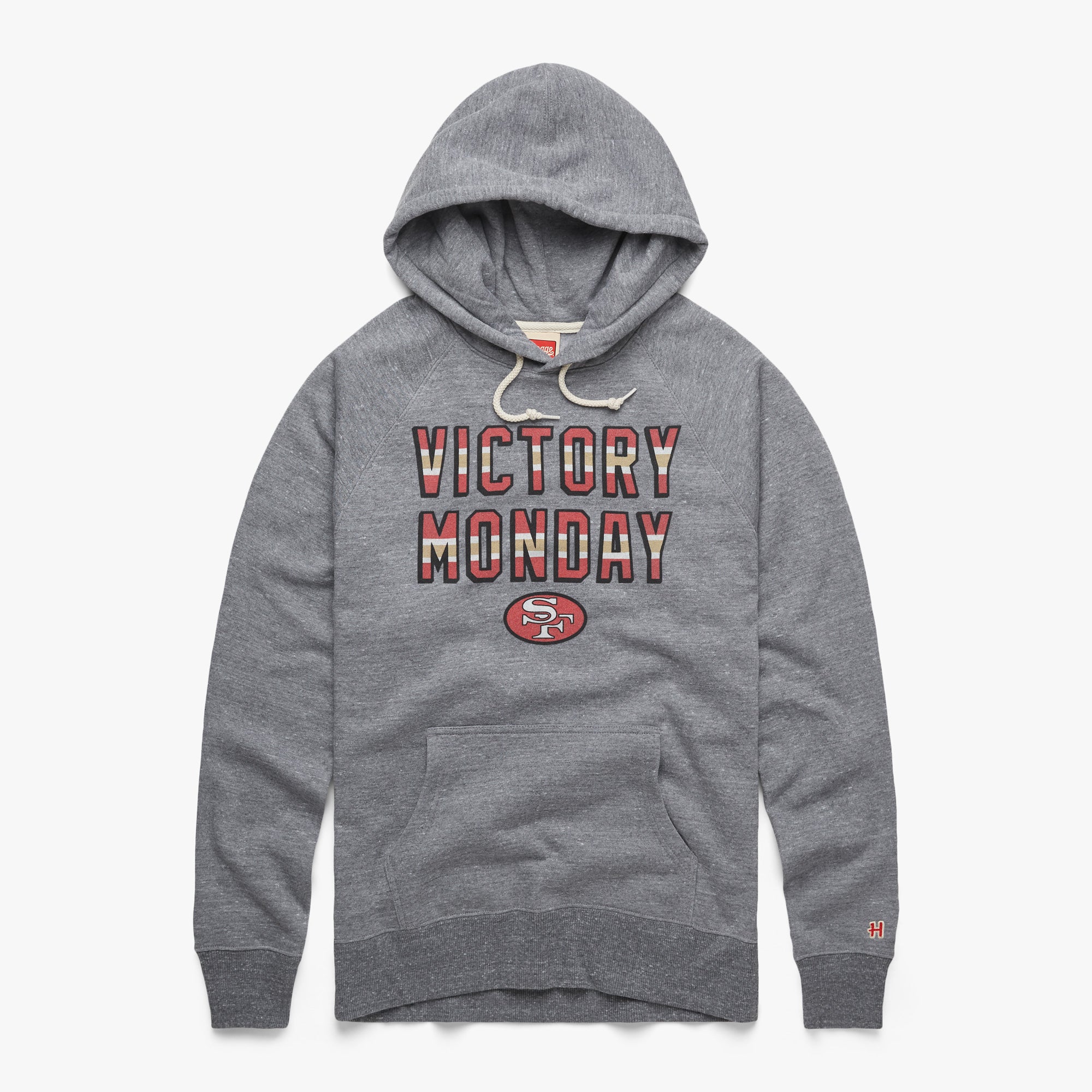 San Francisco 49ers Victory Monday Hoodie Official Sale Online