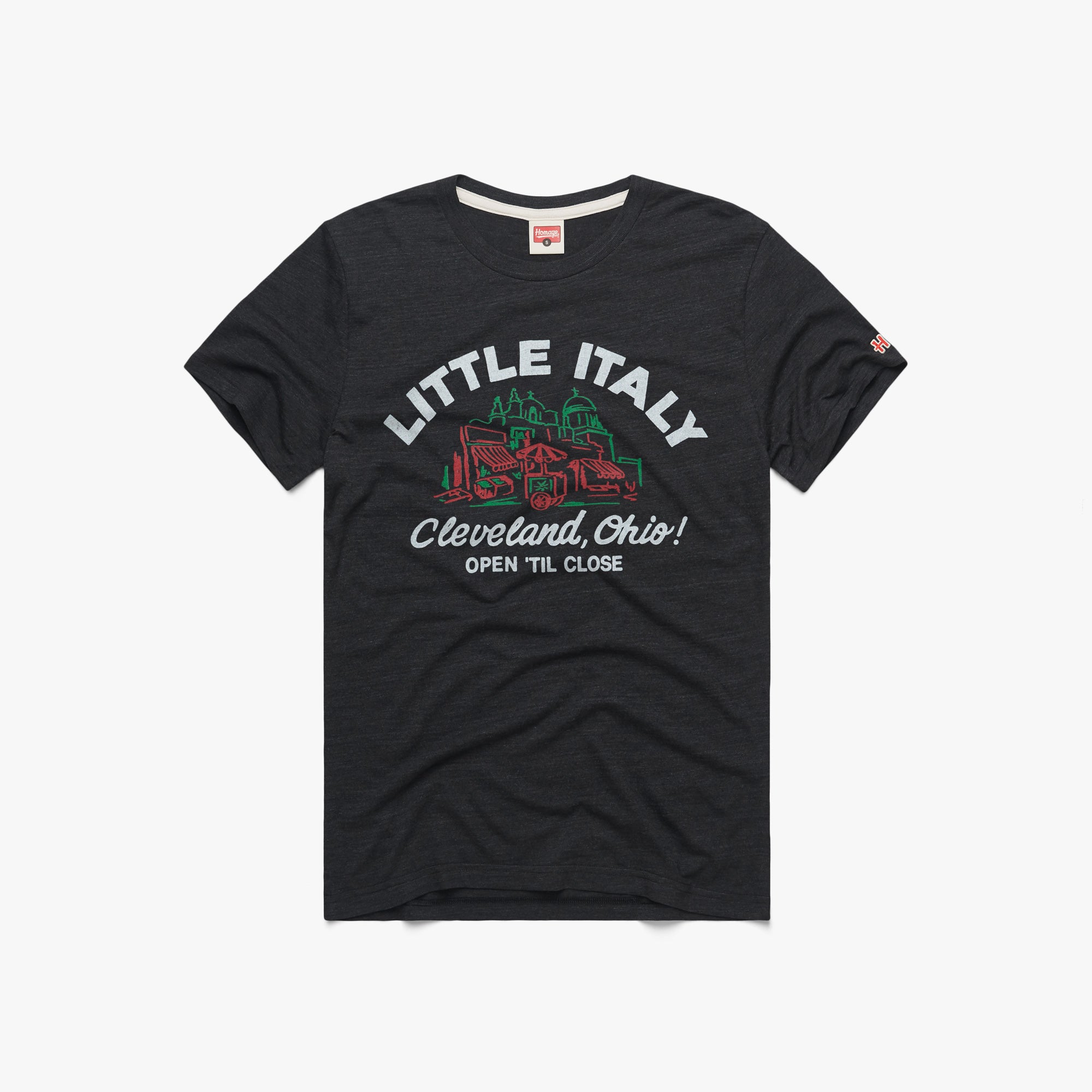 Little Italy Cleveland Ohio 2025 New For Sale