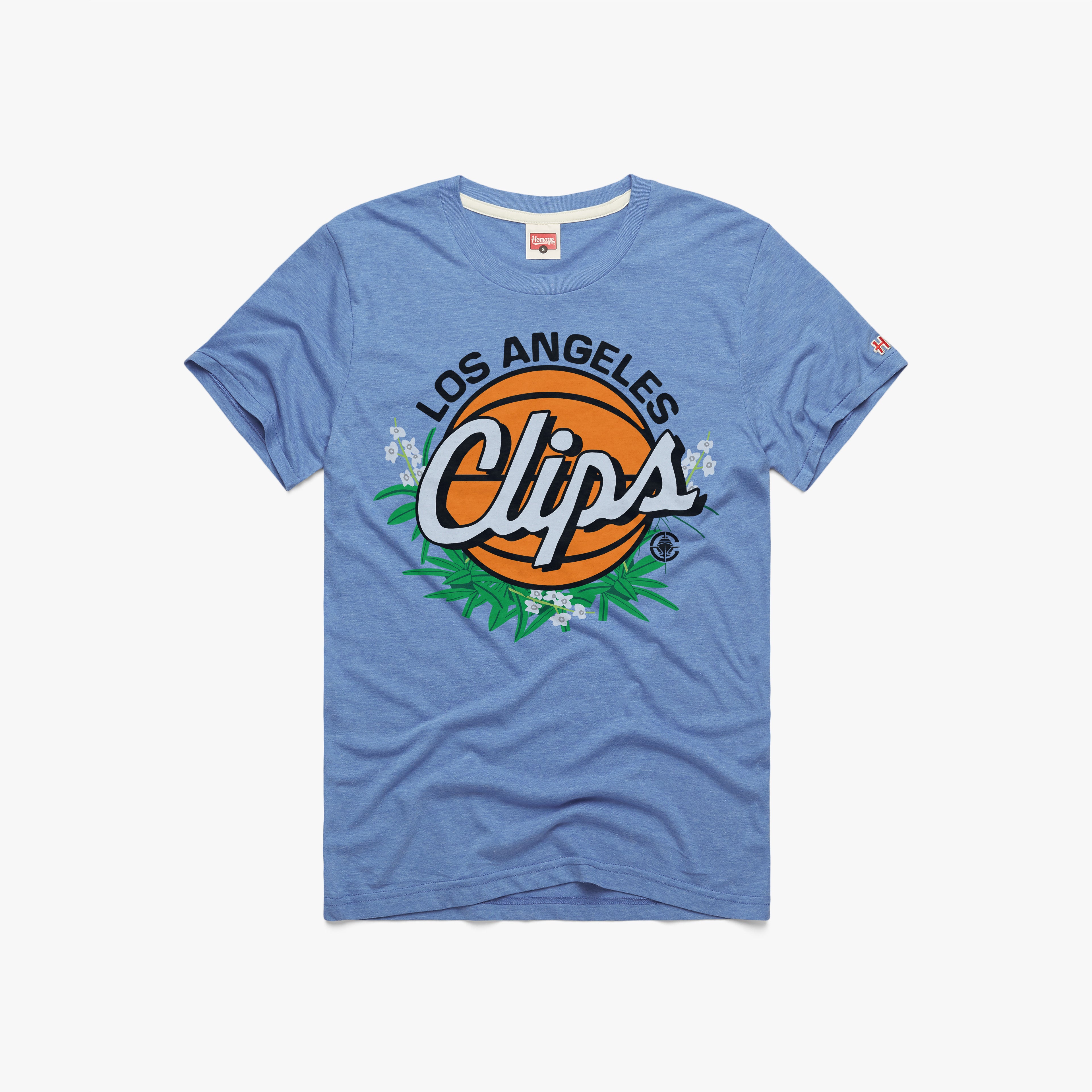 Los Angeles Clippers City Edition 2024 Discount Classic