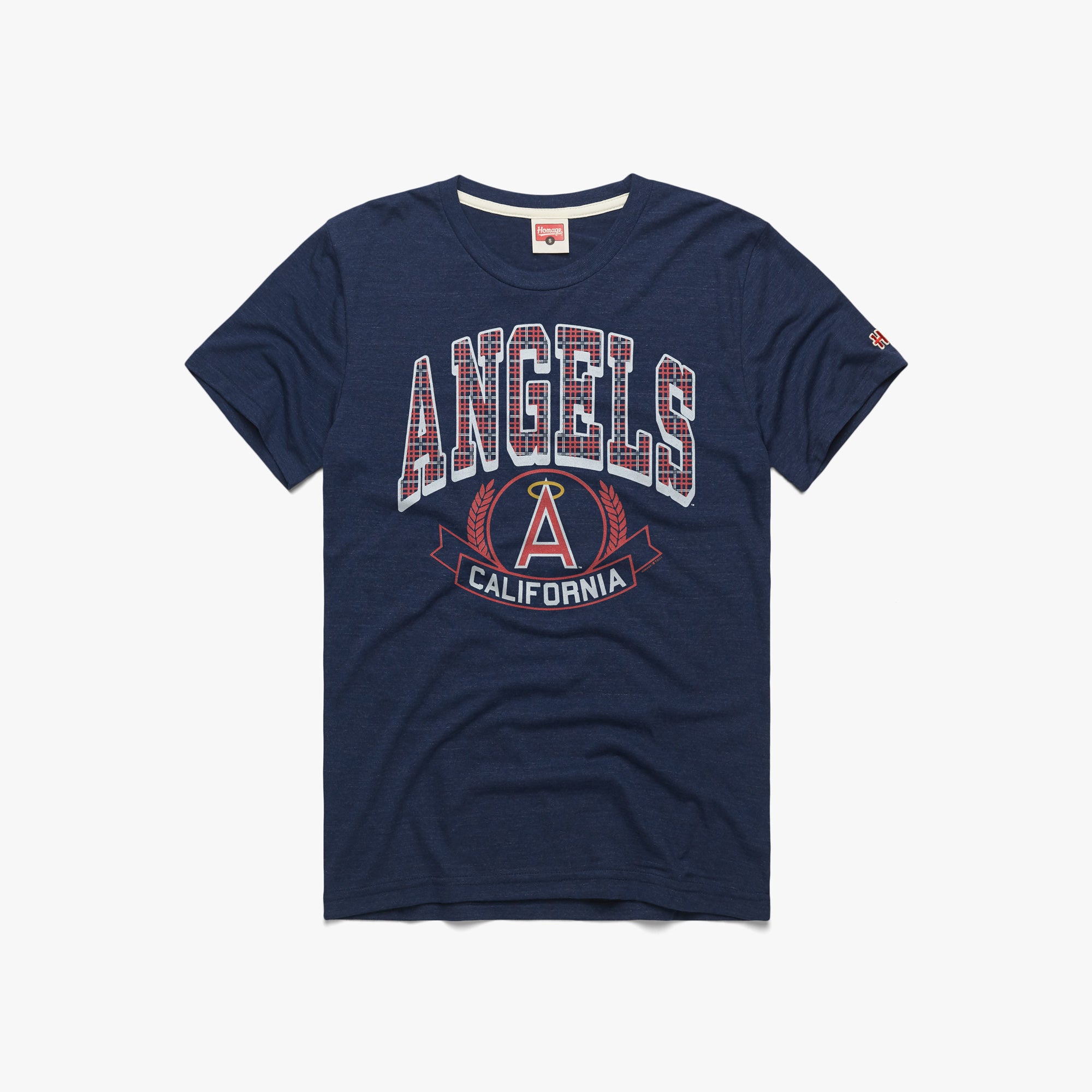 Los Angeles Angels Plaid Sale Wholesale Pice