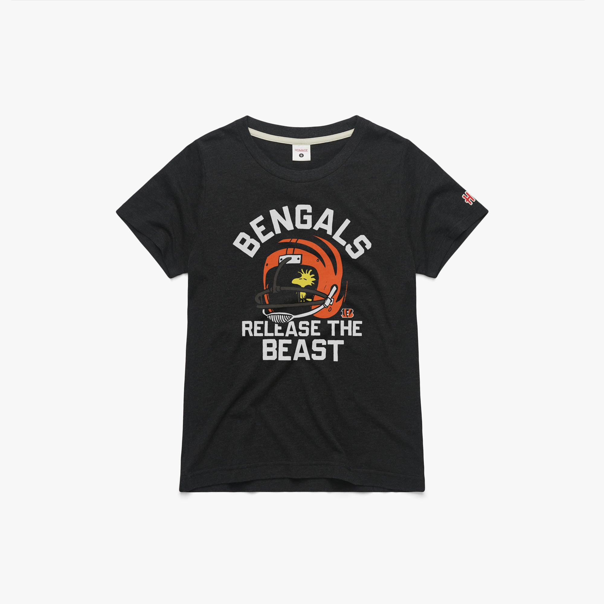 Women's Peanuts x Cincinnati Bengals Release The Beast Buy Cheap Manchester Great Sale