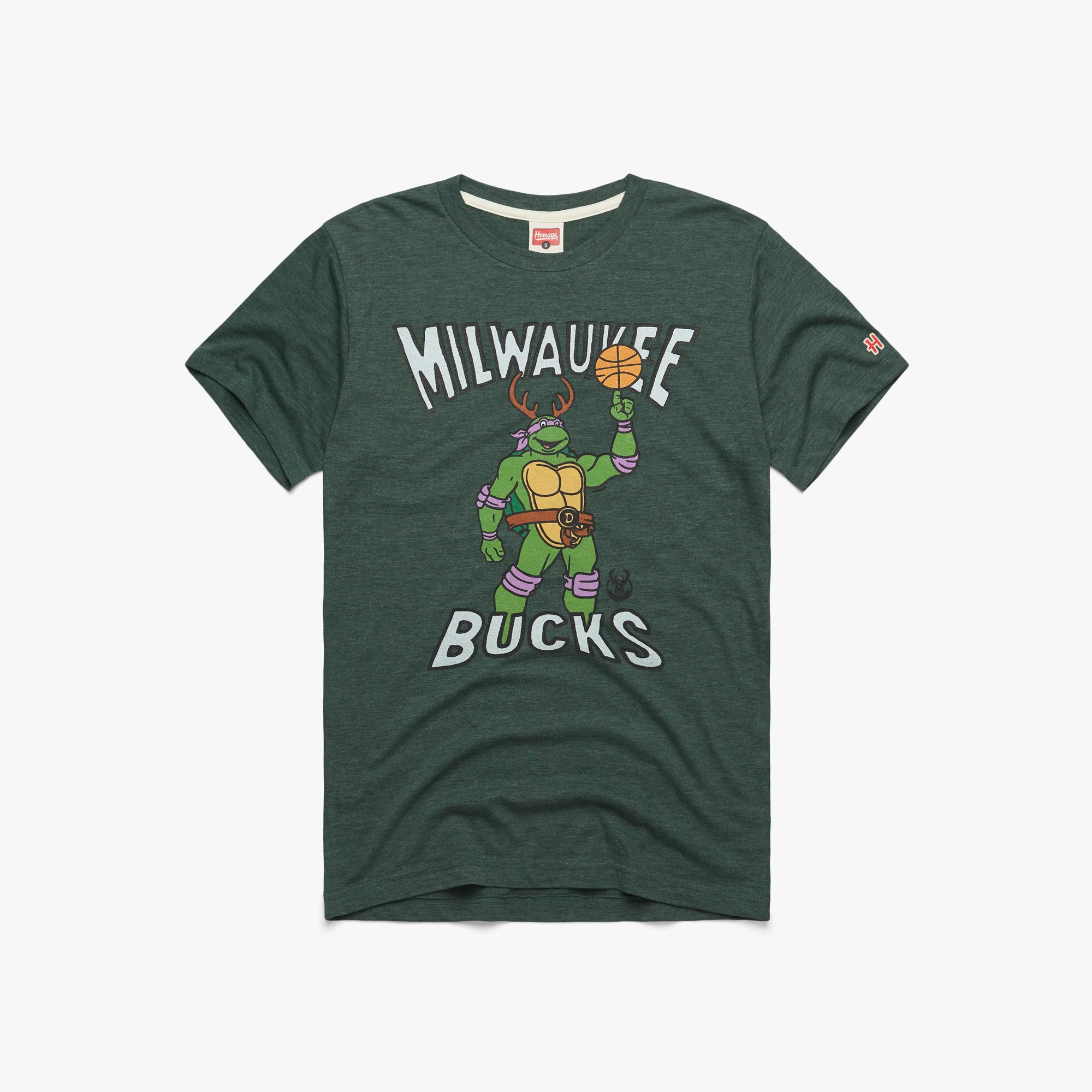 TMNT Donatello X Milwaukee Bucks Cheap Sale Ebay