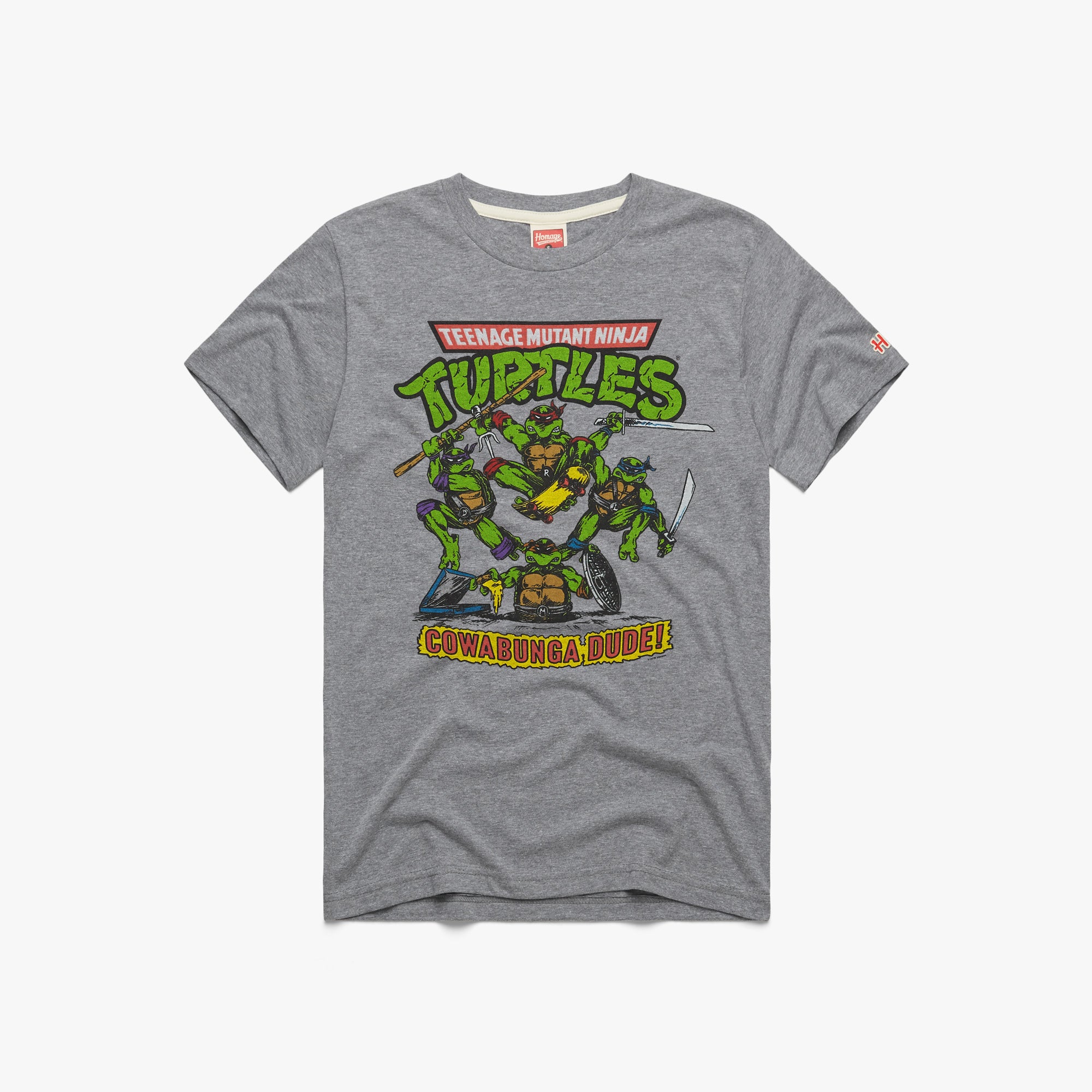 Teenage Mutant Ninja Turtles Cowabunga Extremely For Sale